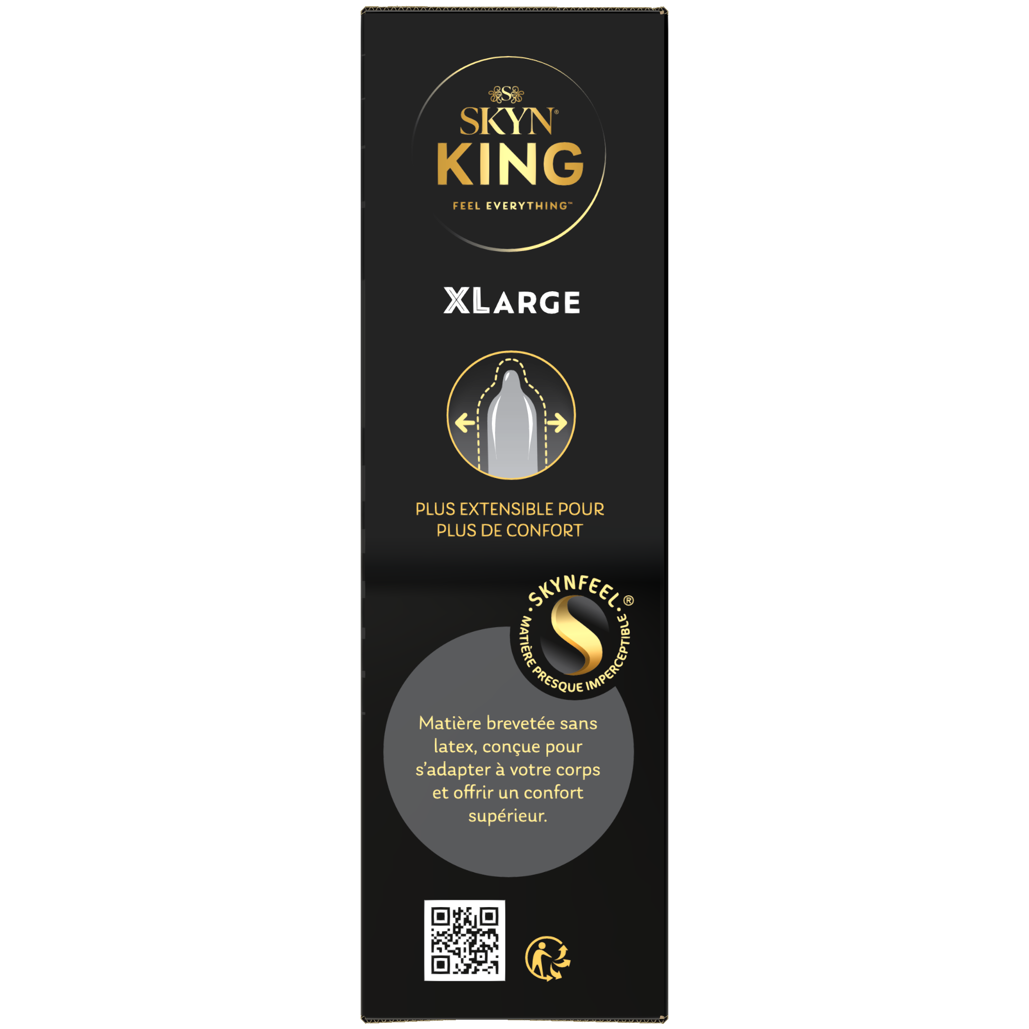 SKYN KING XLarge - Grande Taille