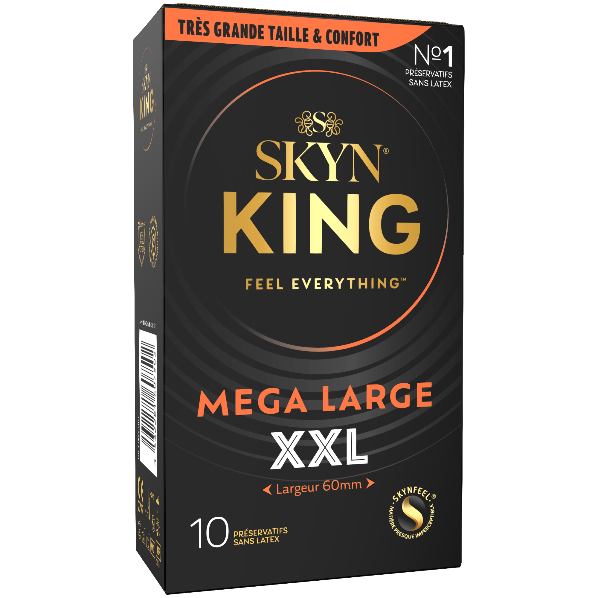 SKYN KING Mega Large XXL