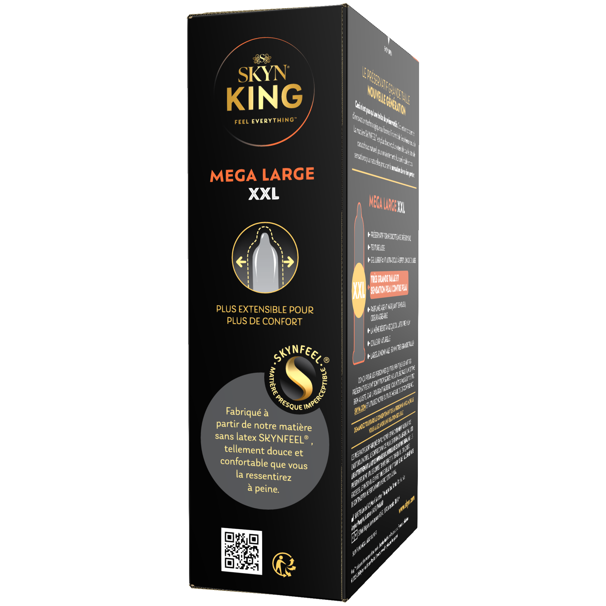 SKYN KING Mega Large XXL