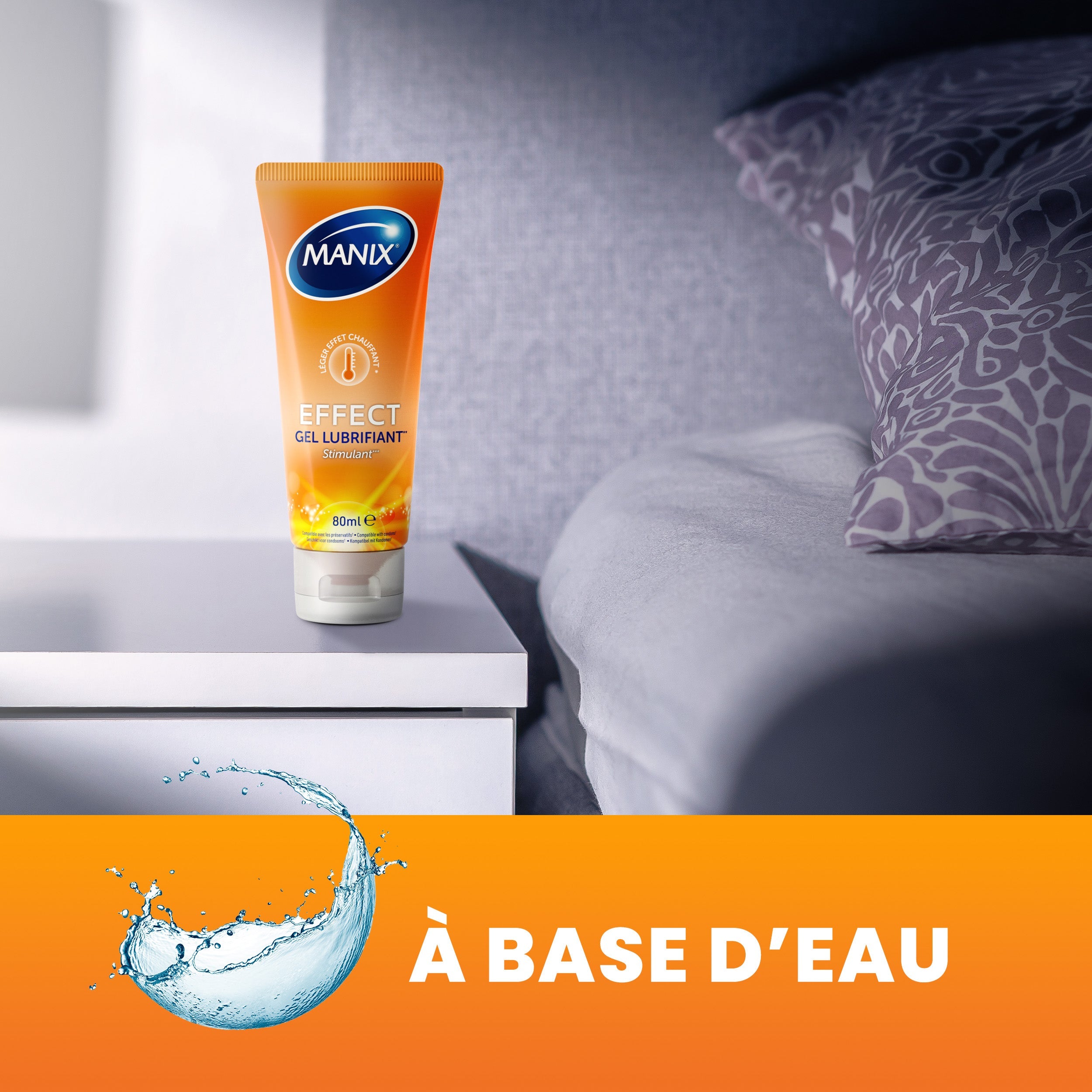 Manix Effect - manixshopfr - Lubrifiants