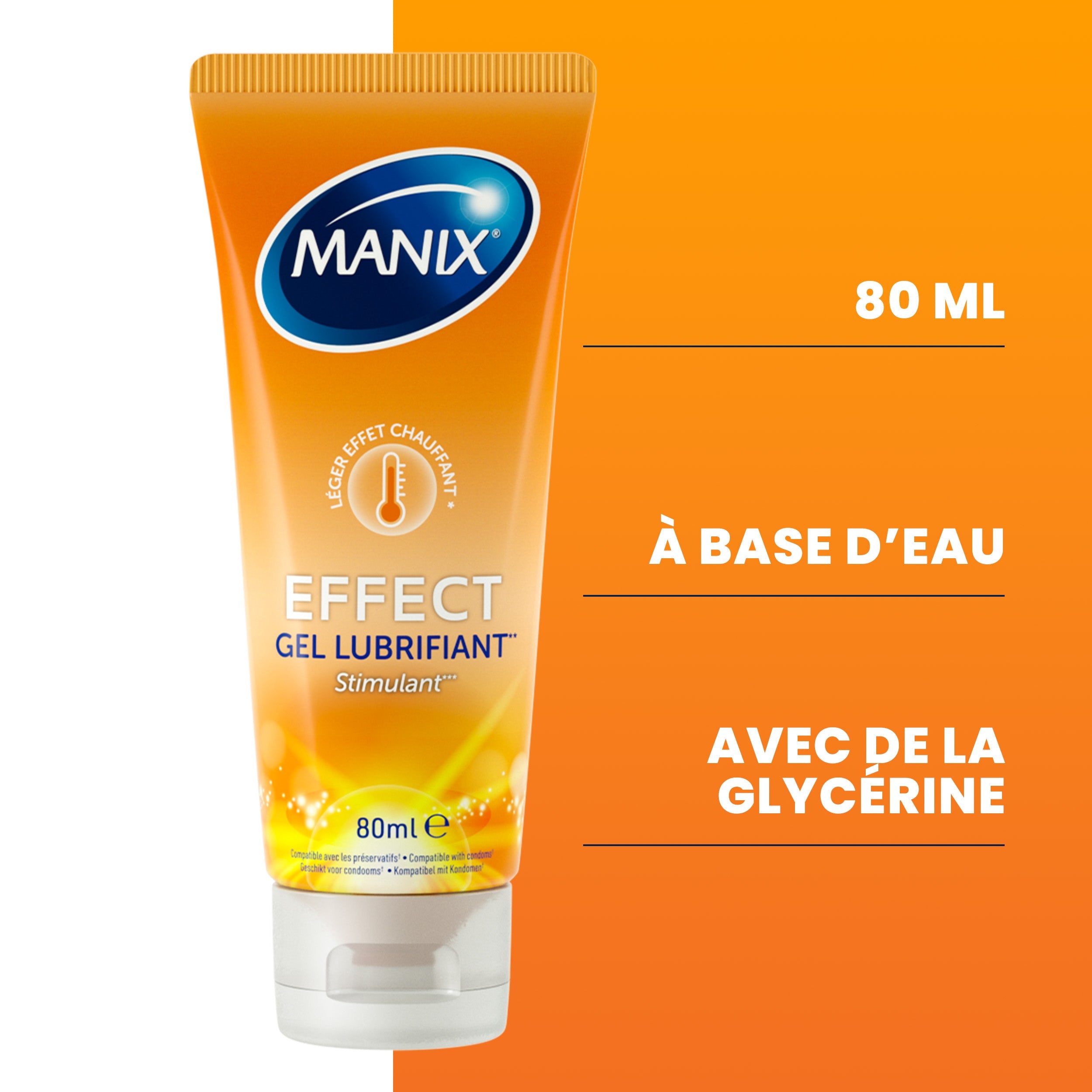 Manix Effect - manixshopfr - Lubrifiants