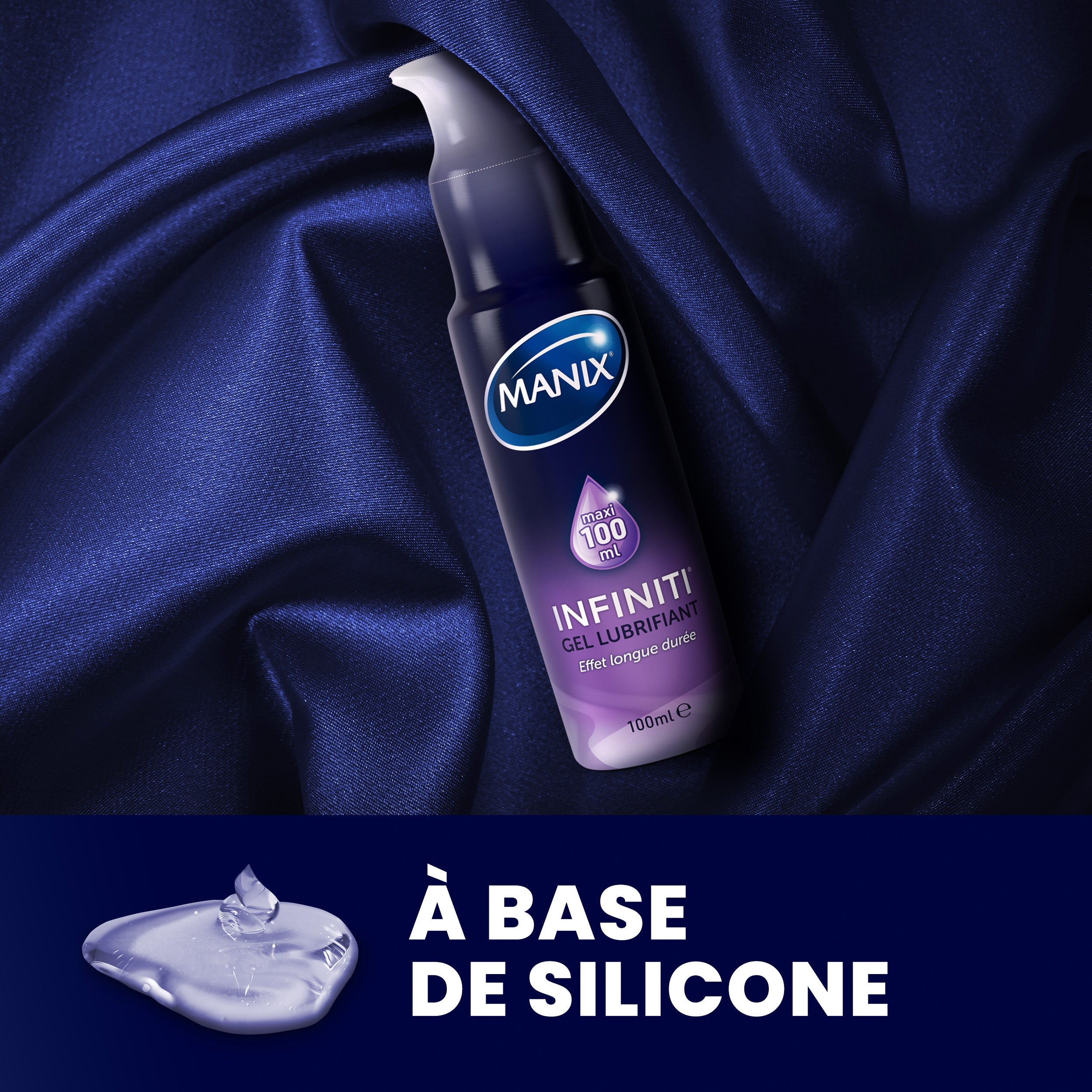 Manix Infiniti - manixshopfr - Lubrifiants