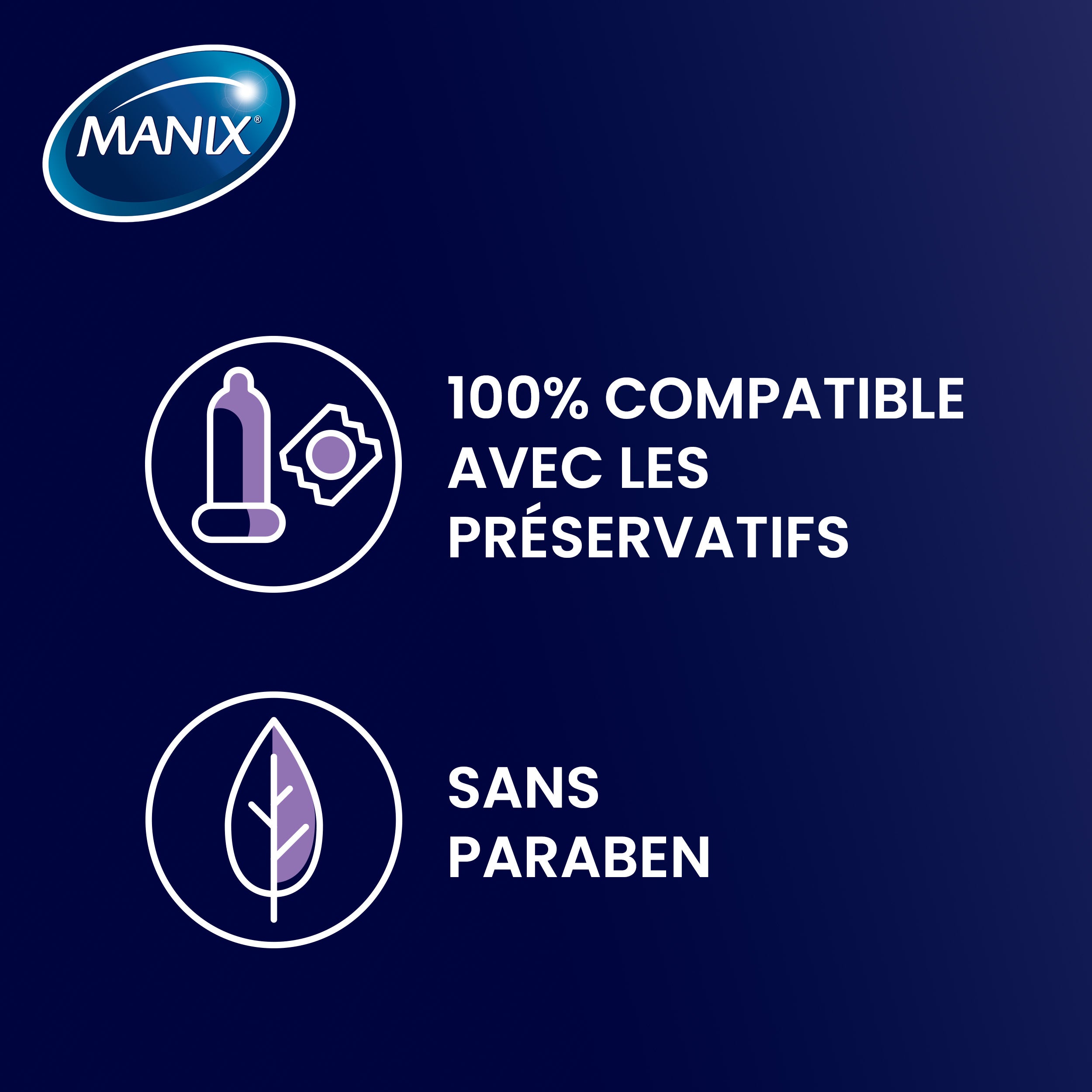 Manix Infiniti - manixshopfr - Lubrifiants