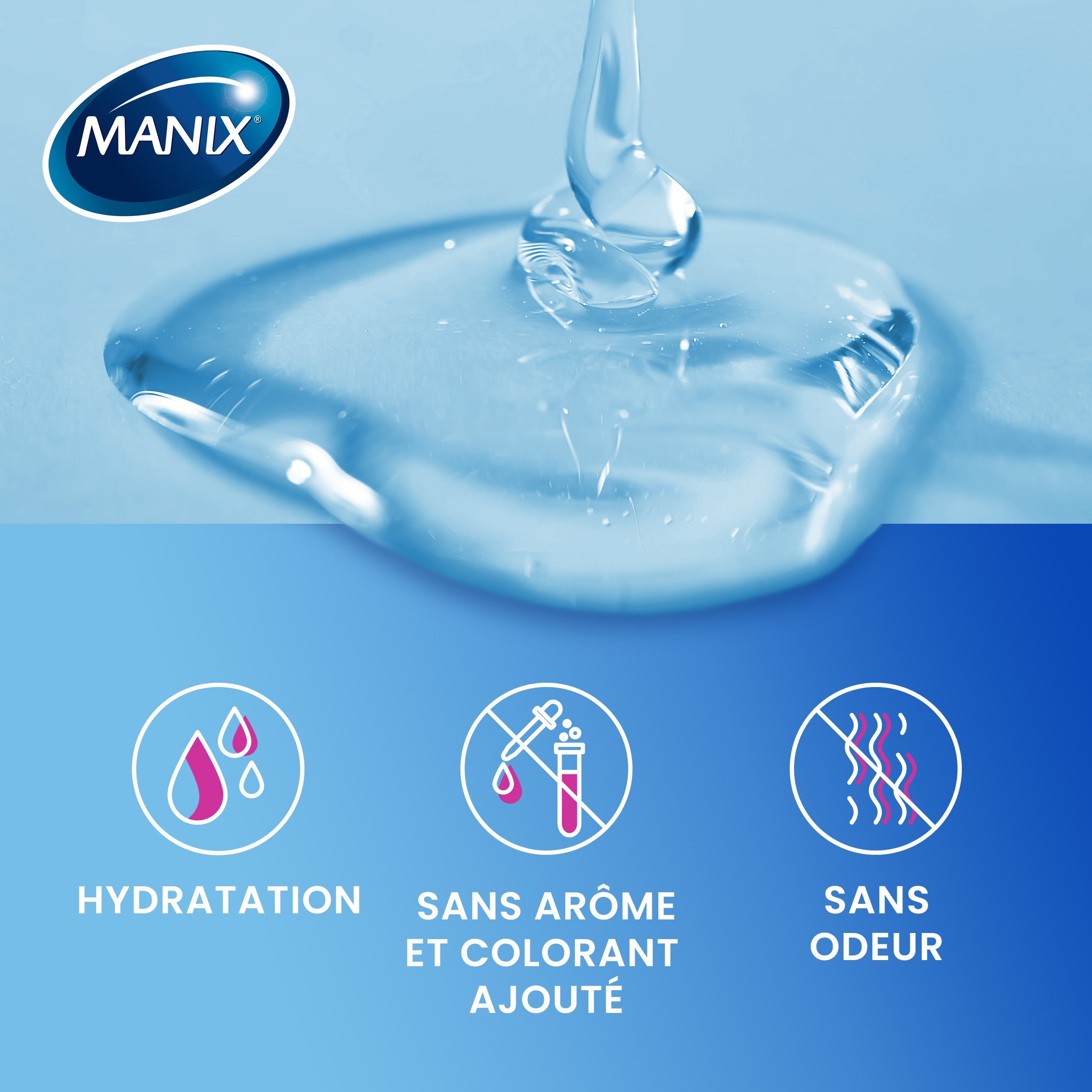 Manix Intimity - manixshopfr - Lubrifiants