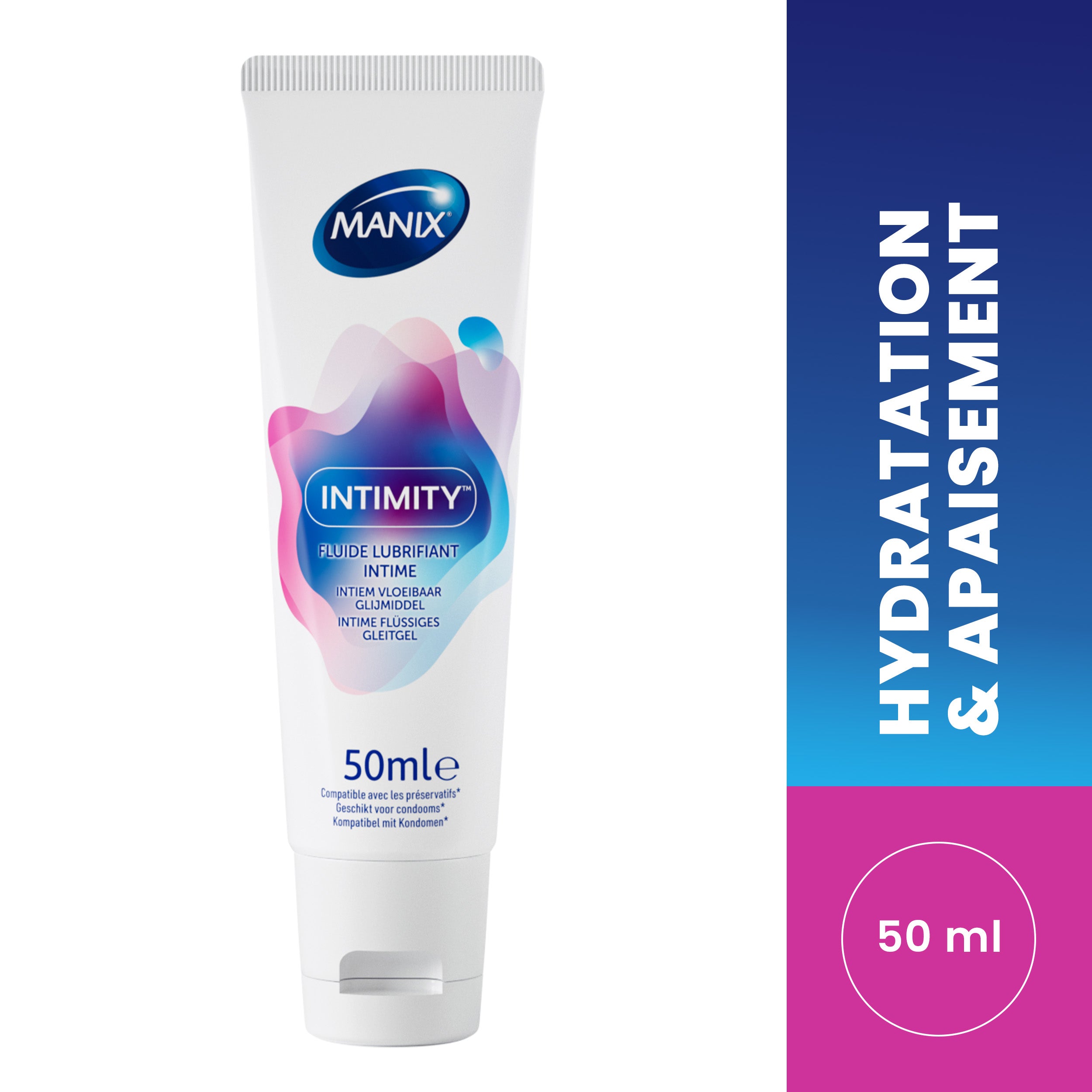 Manix Intimity - manixshopfr - Lubrifiants