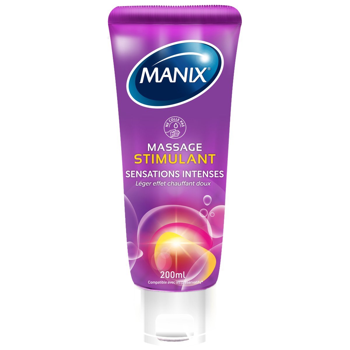 Manix Massage Stimulant - manixshopfr - Lubrifiants