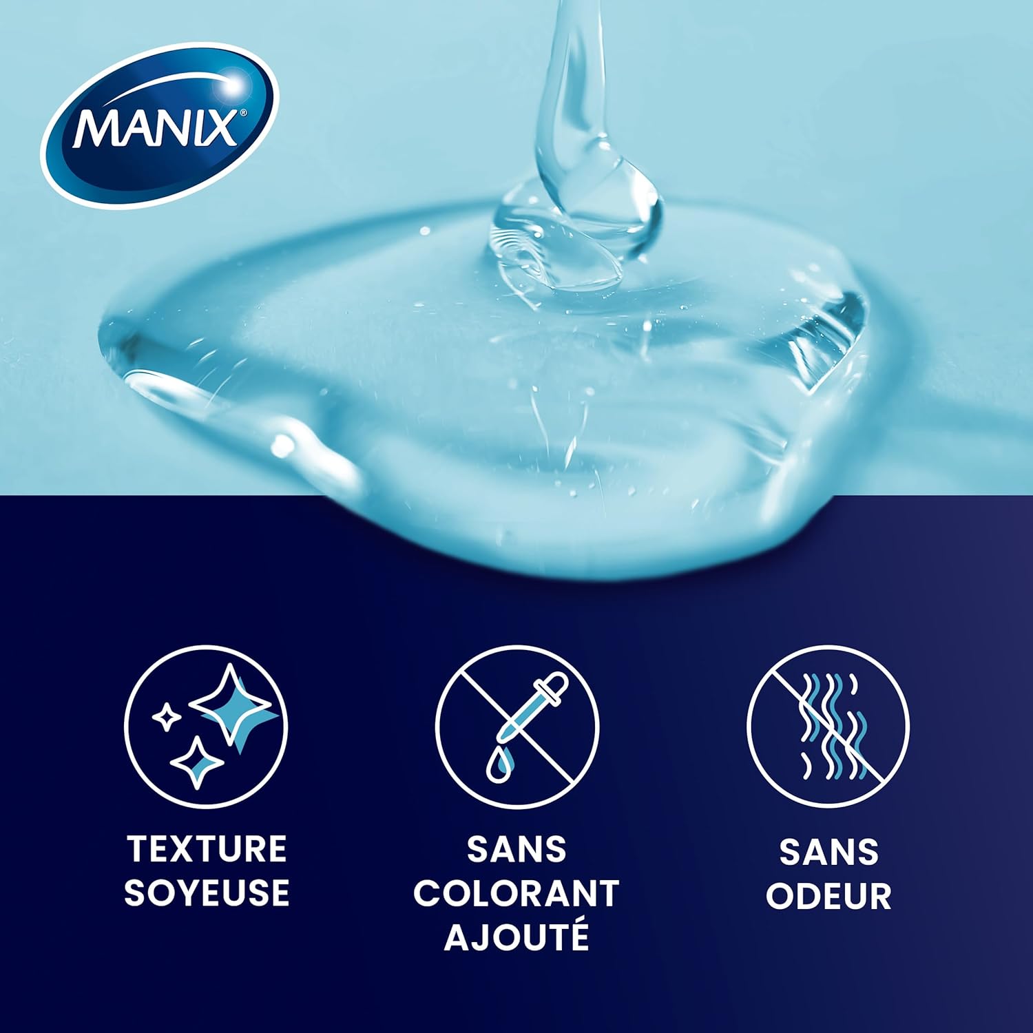 Manix Natural - manixshopfr - Lubrifiants