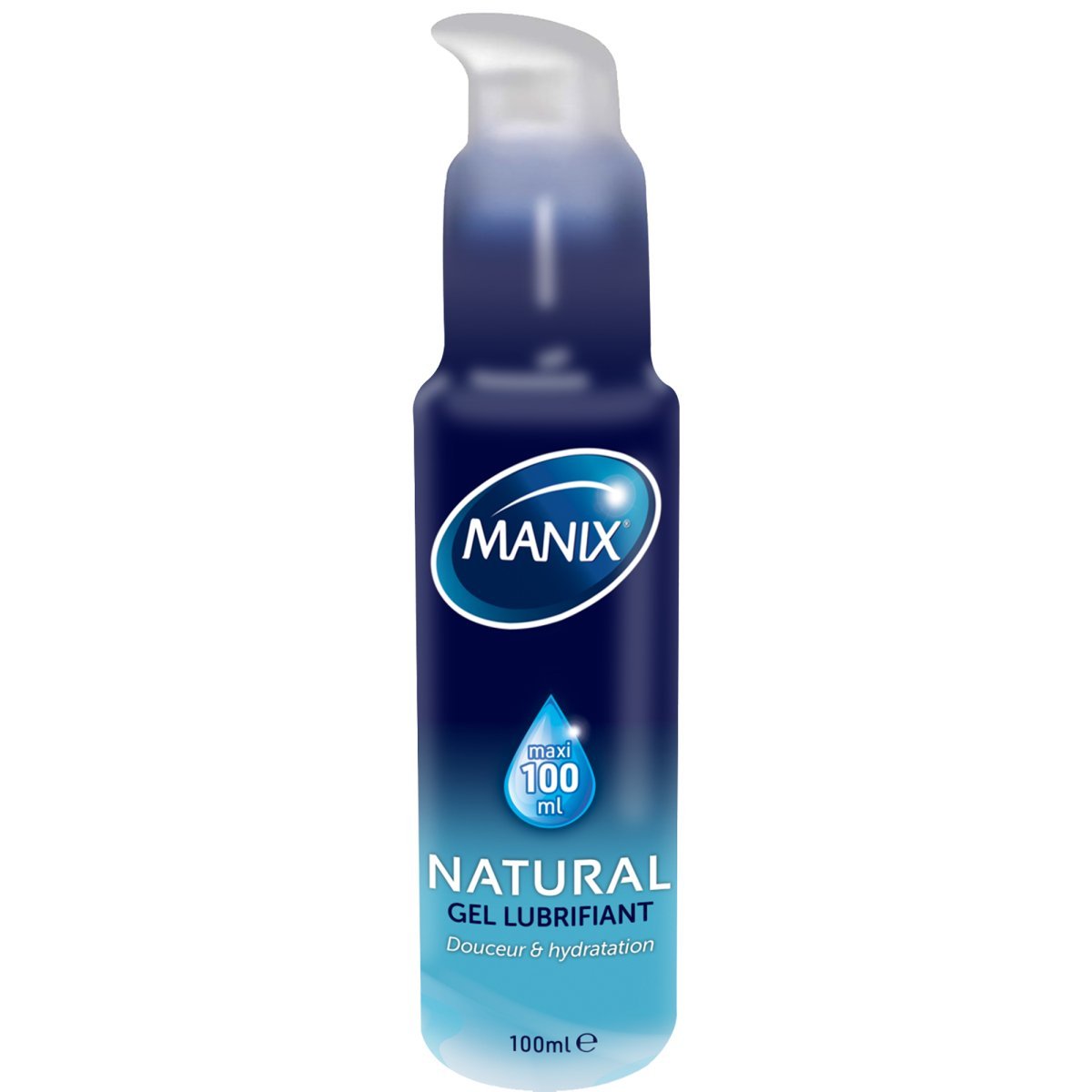 Manix Natural - manixshopfr - Lubrifiants