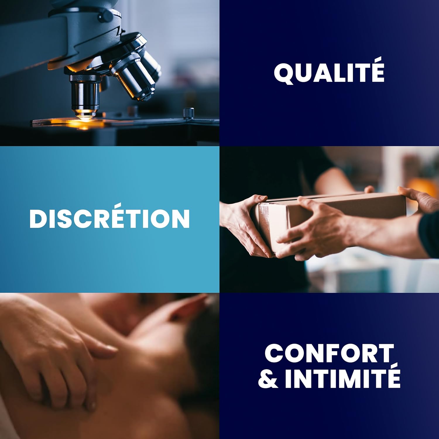 Manix Natural - manixshopfr - Lubrifiants