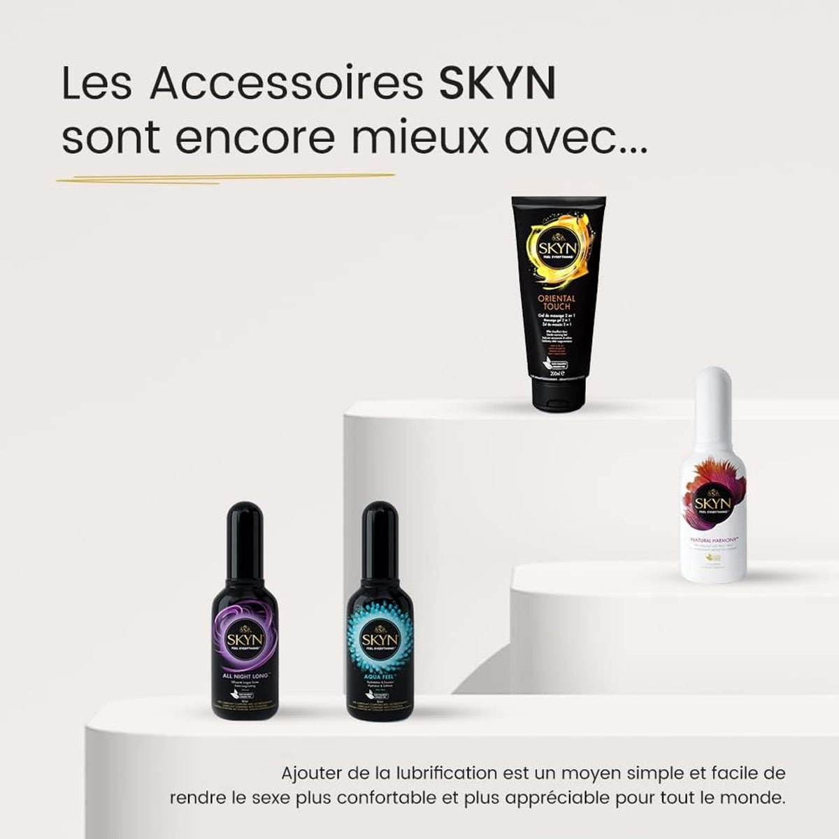 SKYN® Caress - ManixShop -