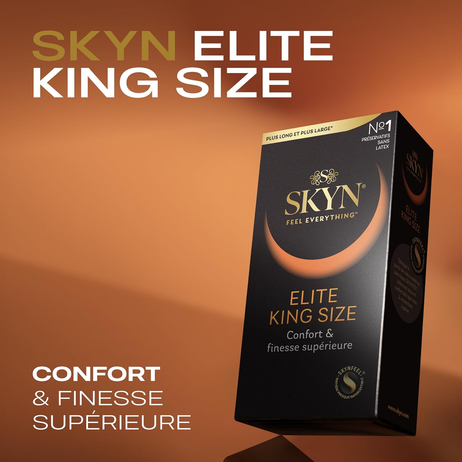 SKYN® Elite King Size - manixshopfr - Préservatifs