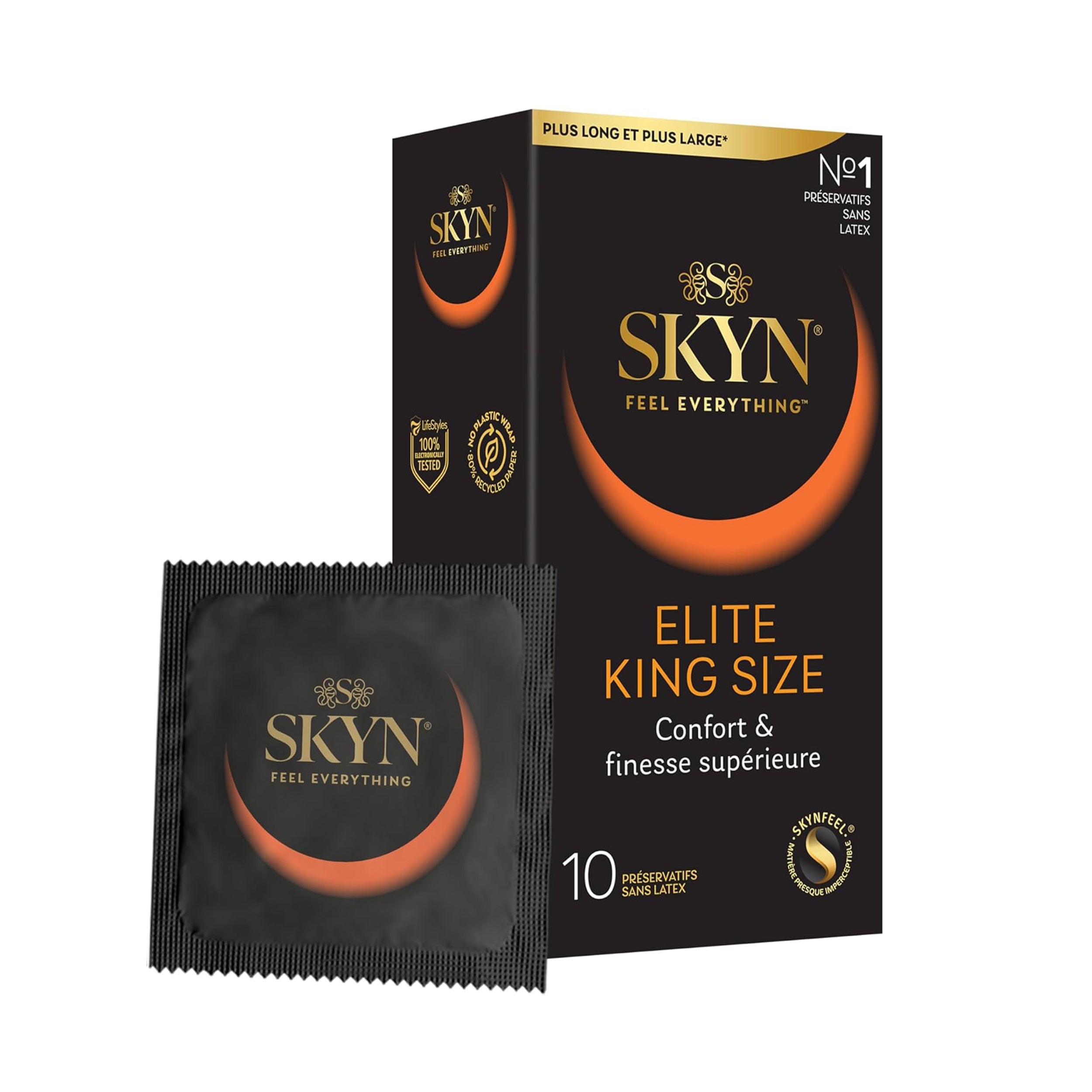 SKYN® Elite King Size - manixshopfr - Préservatifs