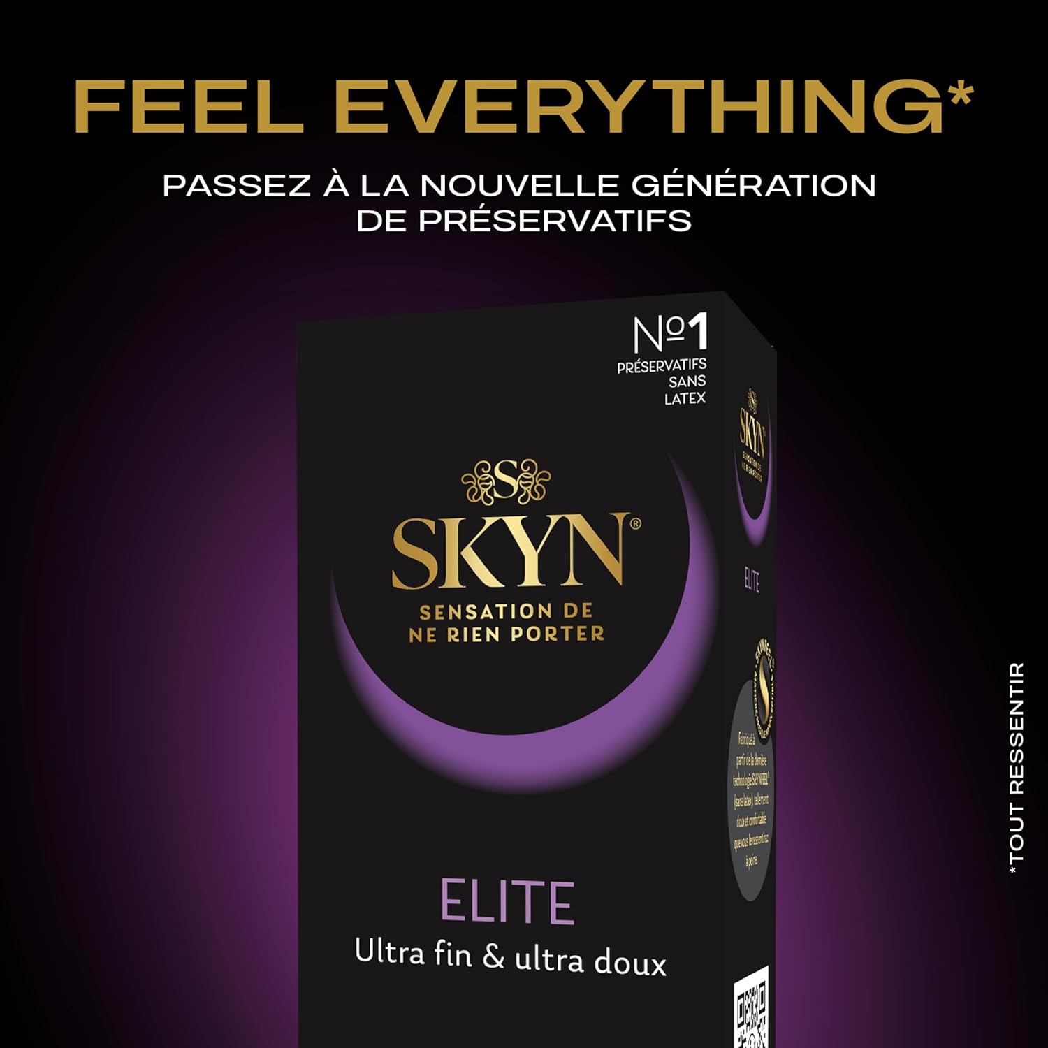 SKYN® Elite - manixshopfr - Préservatifs