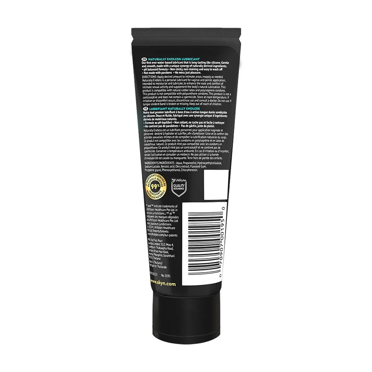 SKYN® Hydra Comfort - ManixShop - Lubrifiants à base d'eau