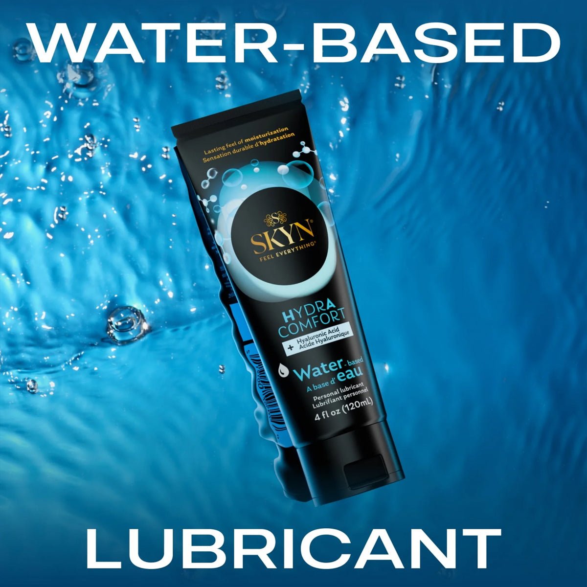 SKYN® Hydra Comfort - ManixShop - Lubrifiants à base d'eau