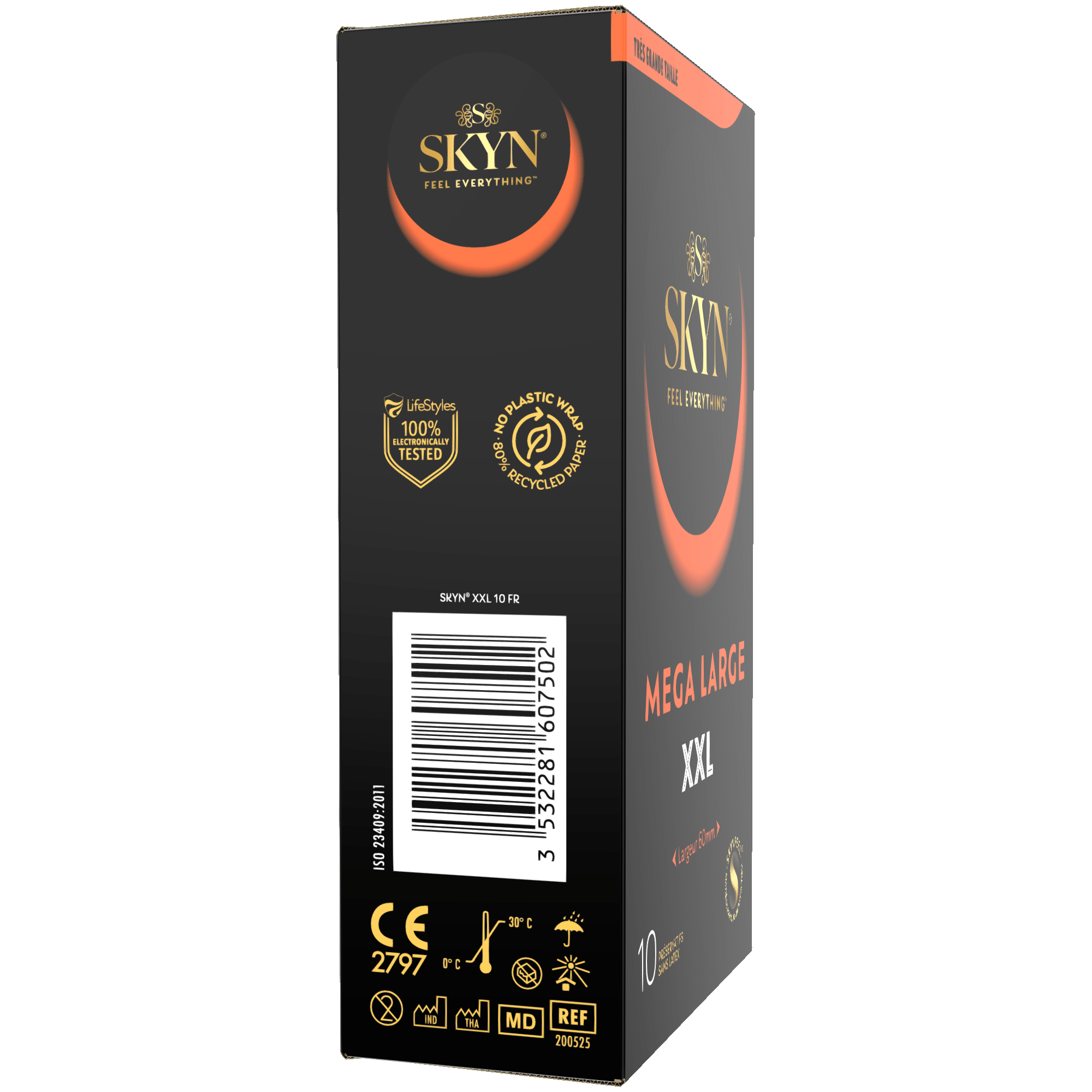SKYN® Mega Large XXL - manixshopfr - Préservatifs