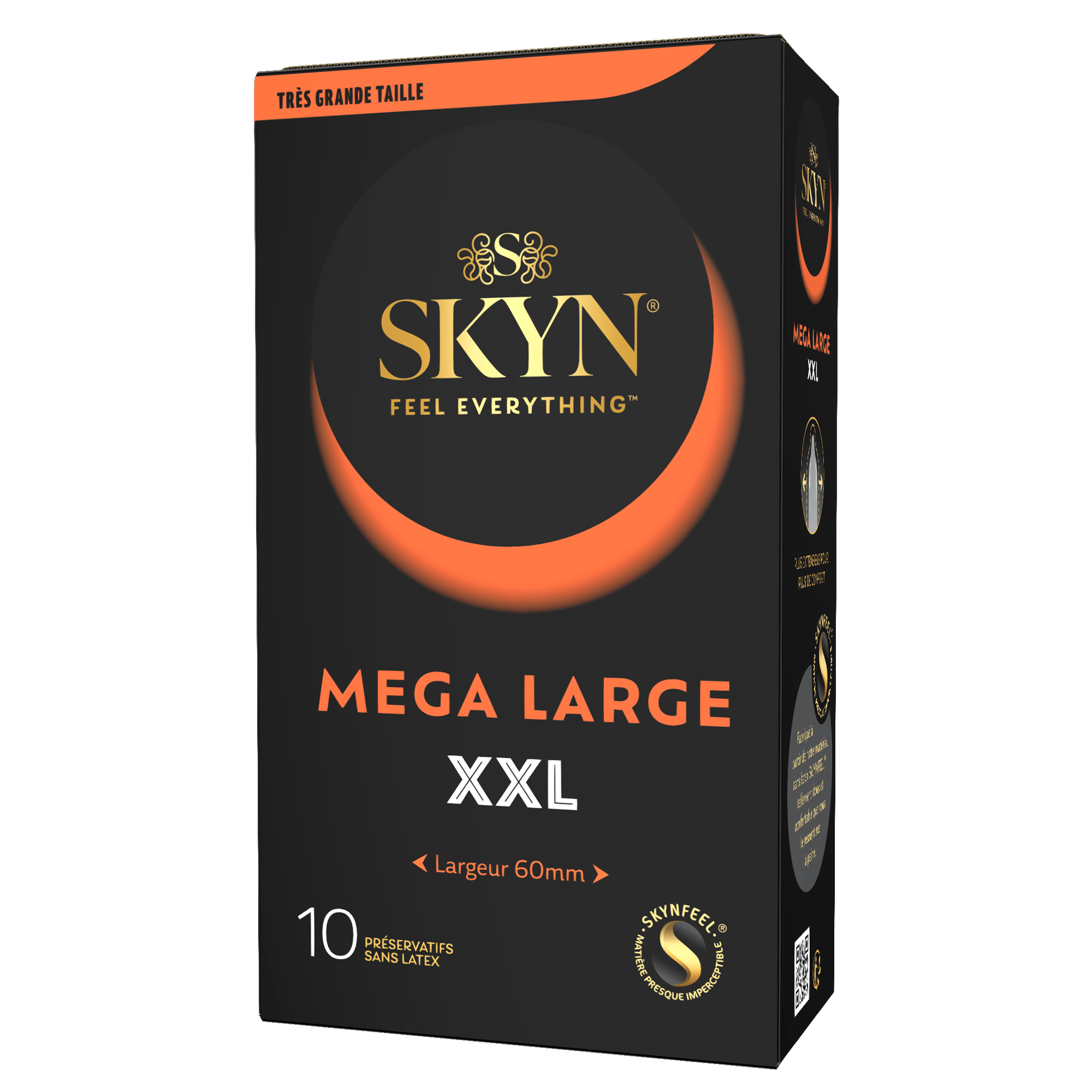 SKYN® Mega Large XXL - manixshopfr - Préservatifs