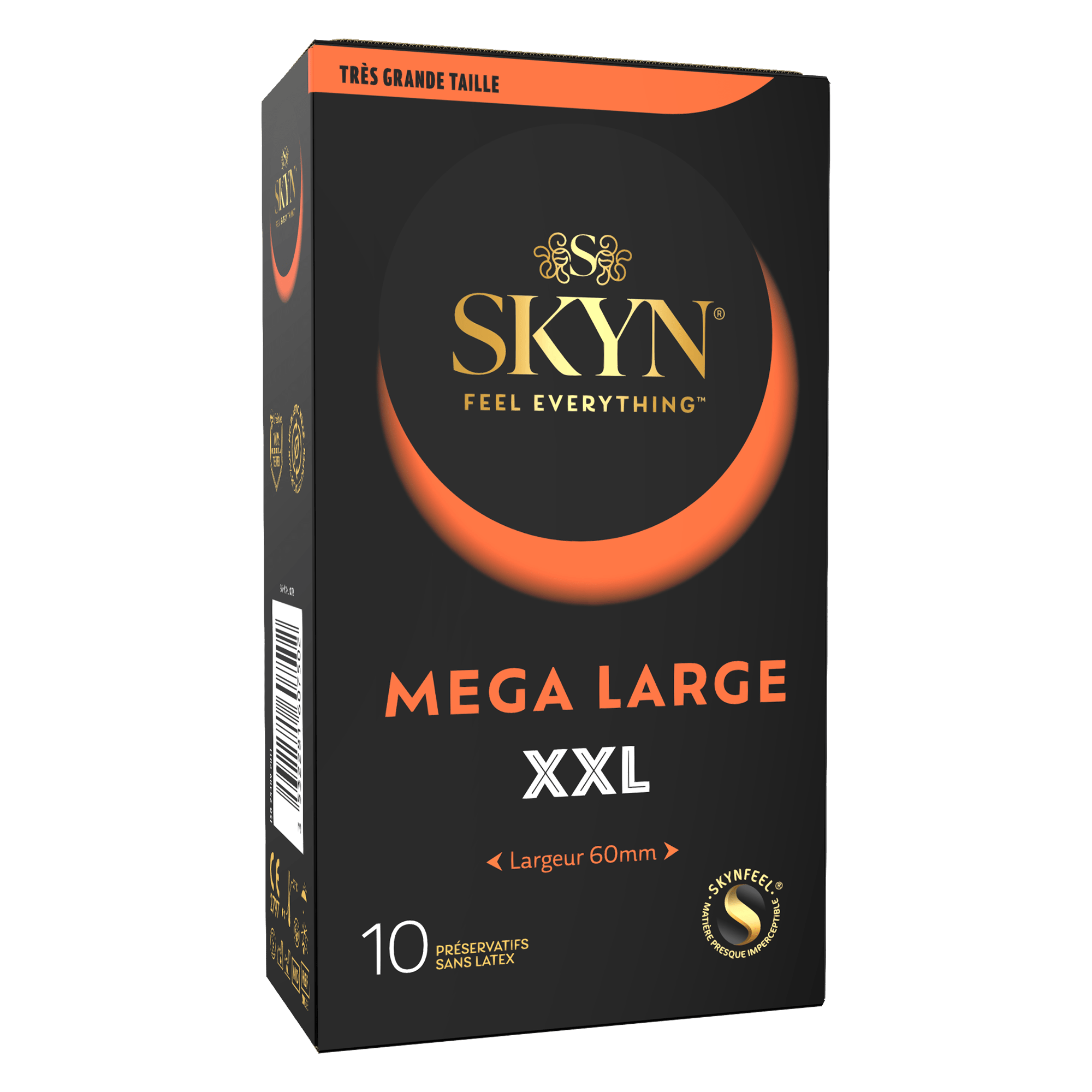 SKYN® Mega Large XXL - manixshopfr - Préservatifs
