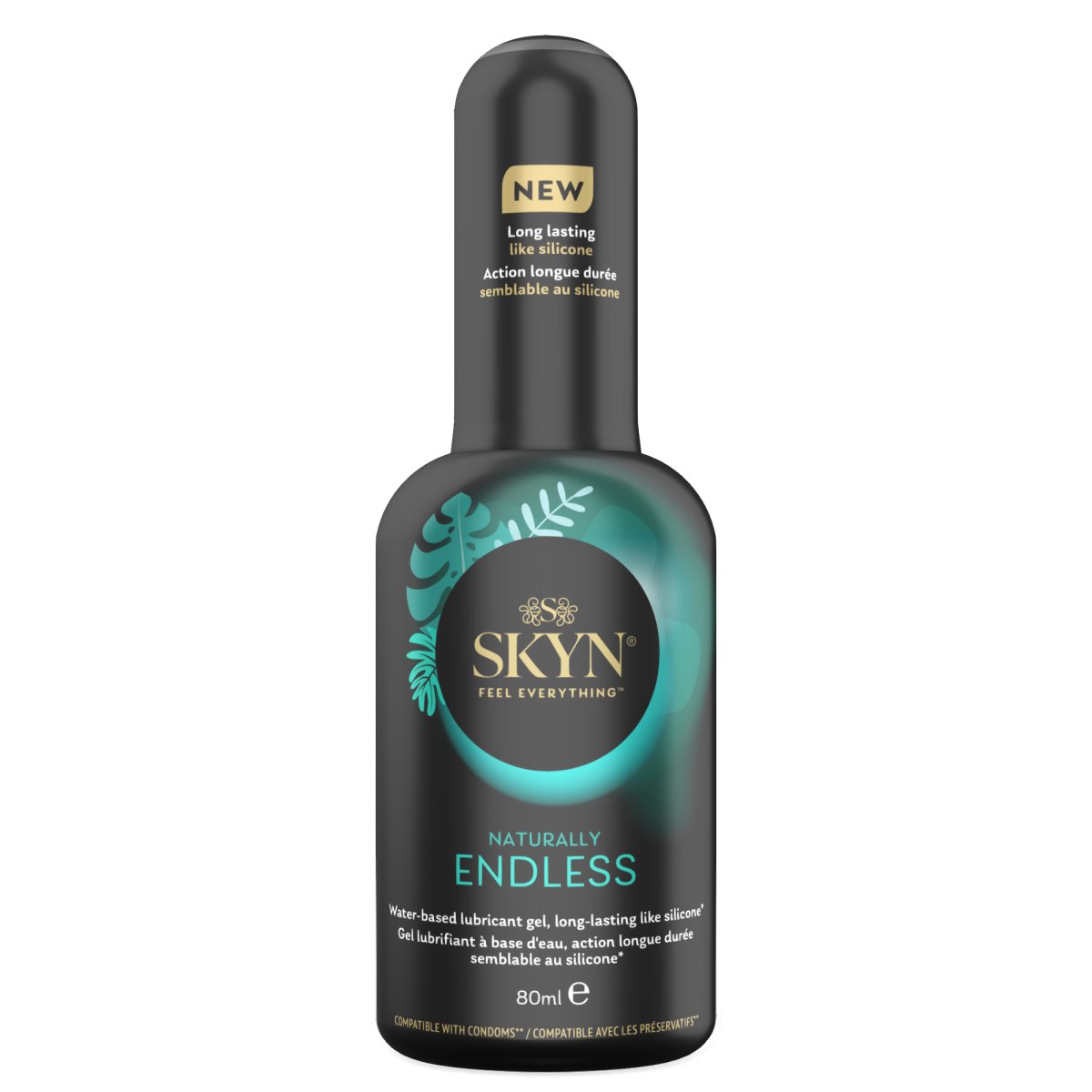 SKYN® Naturally Endless - manixshopfr - Lubrifiants