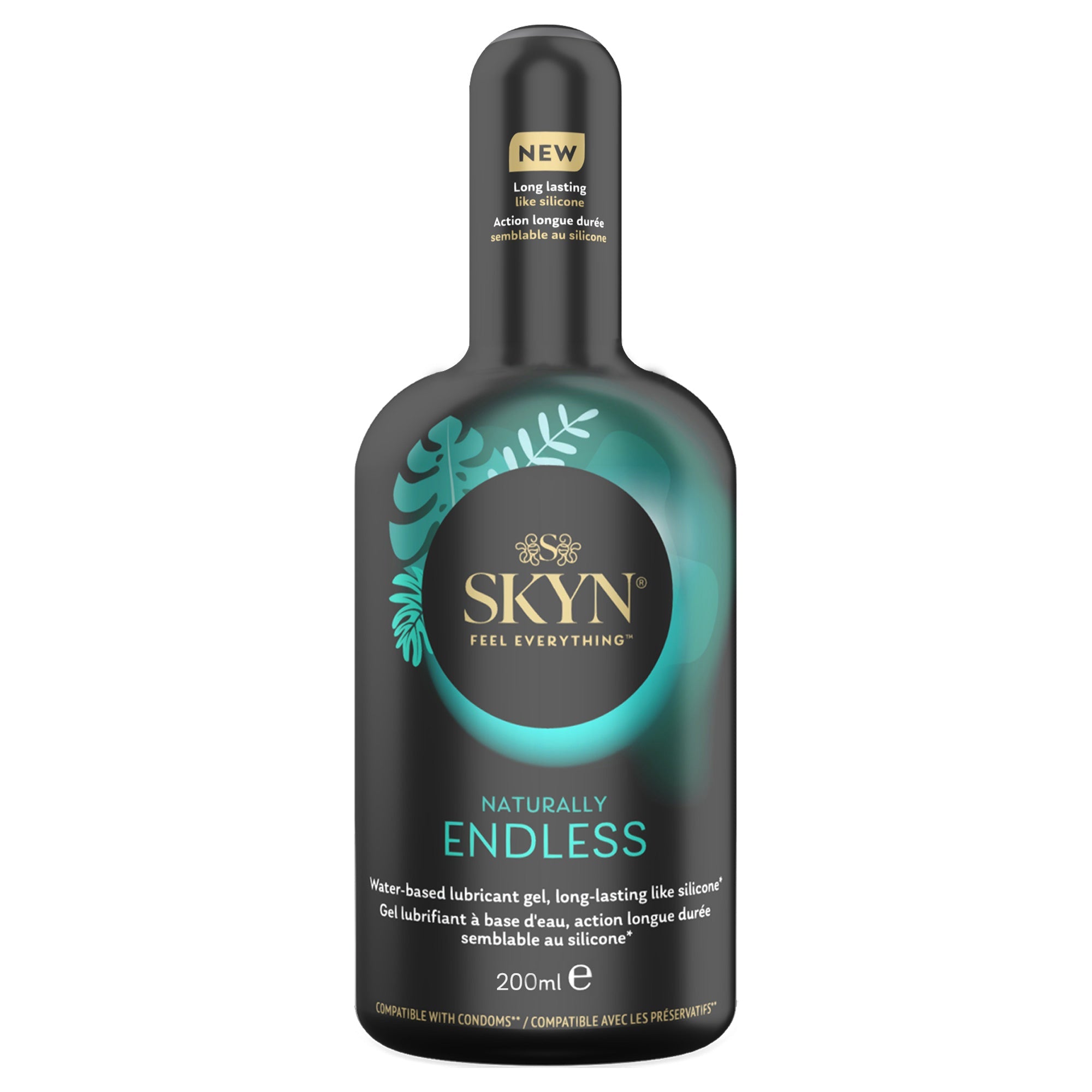 SKYN® Naturally Endless - manixshopfr - Lubrifiants