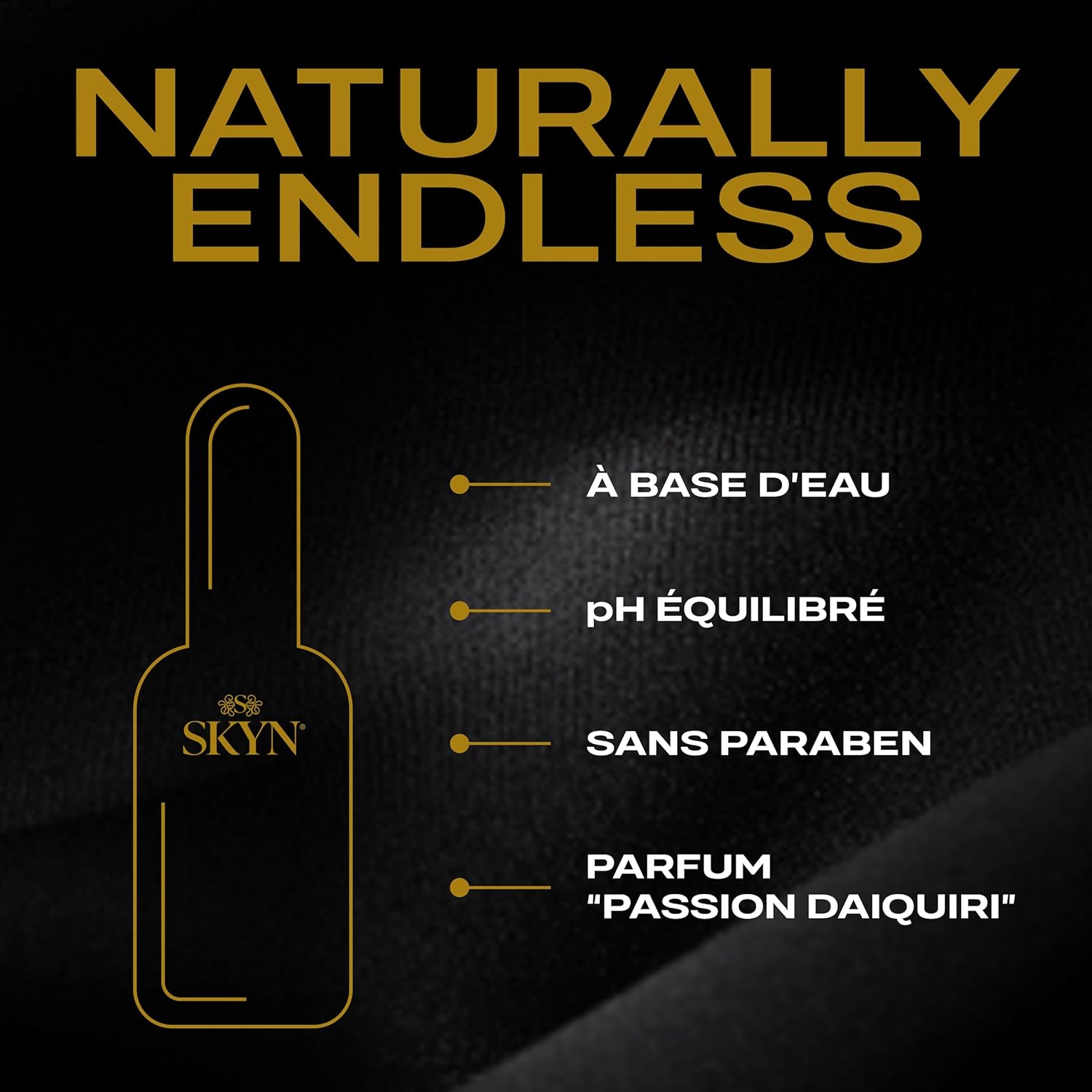 SKYN® Naturally Endless - Passion Daiquiri - manixshopfr - Lubrifiants à base d'eau