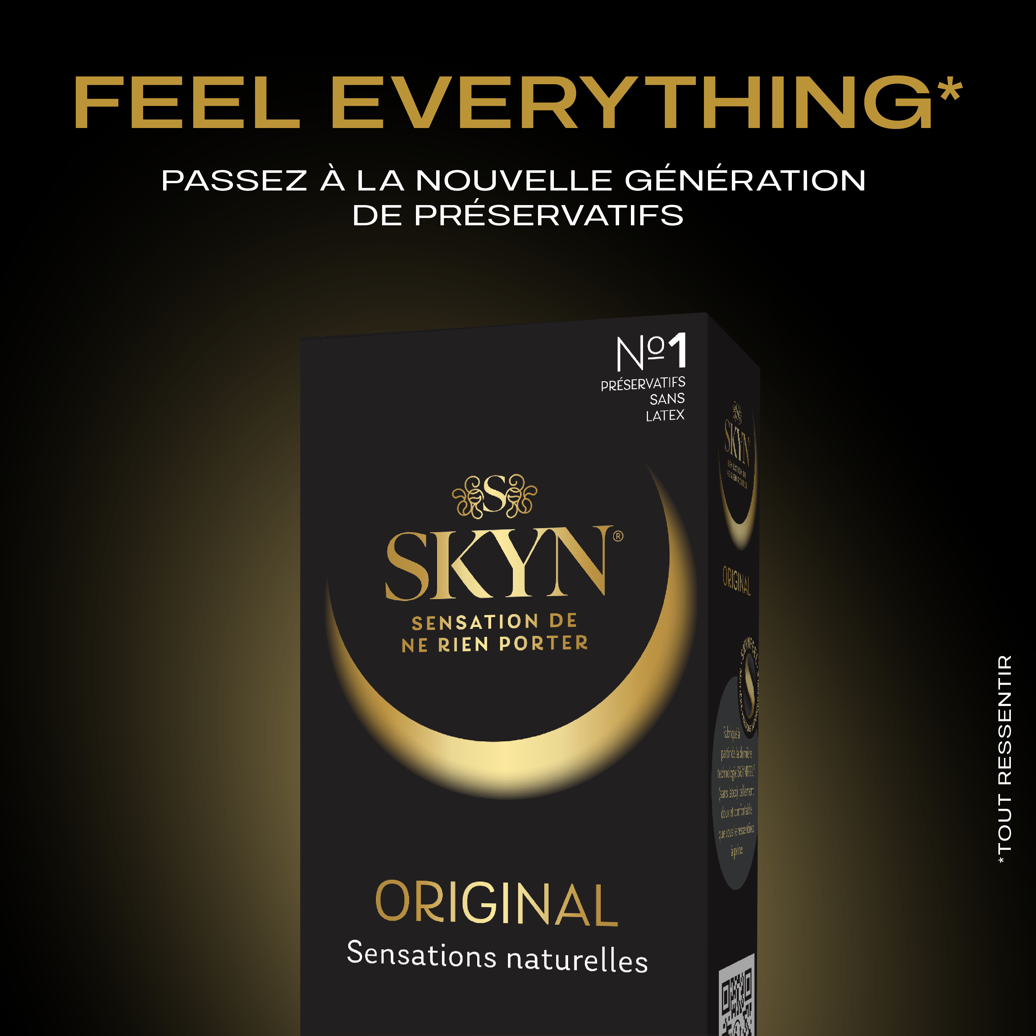 SKYN® Original - manixshopfr - Préservatifs, sans latex