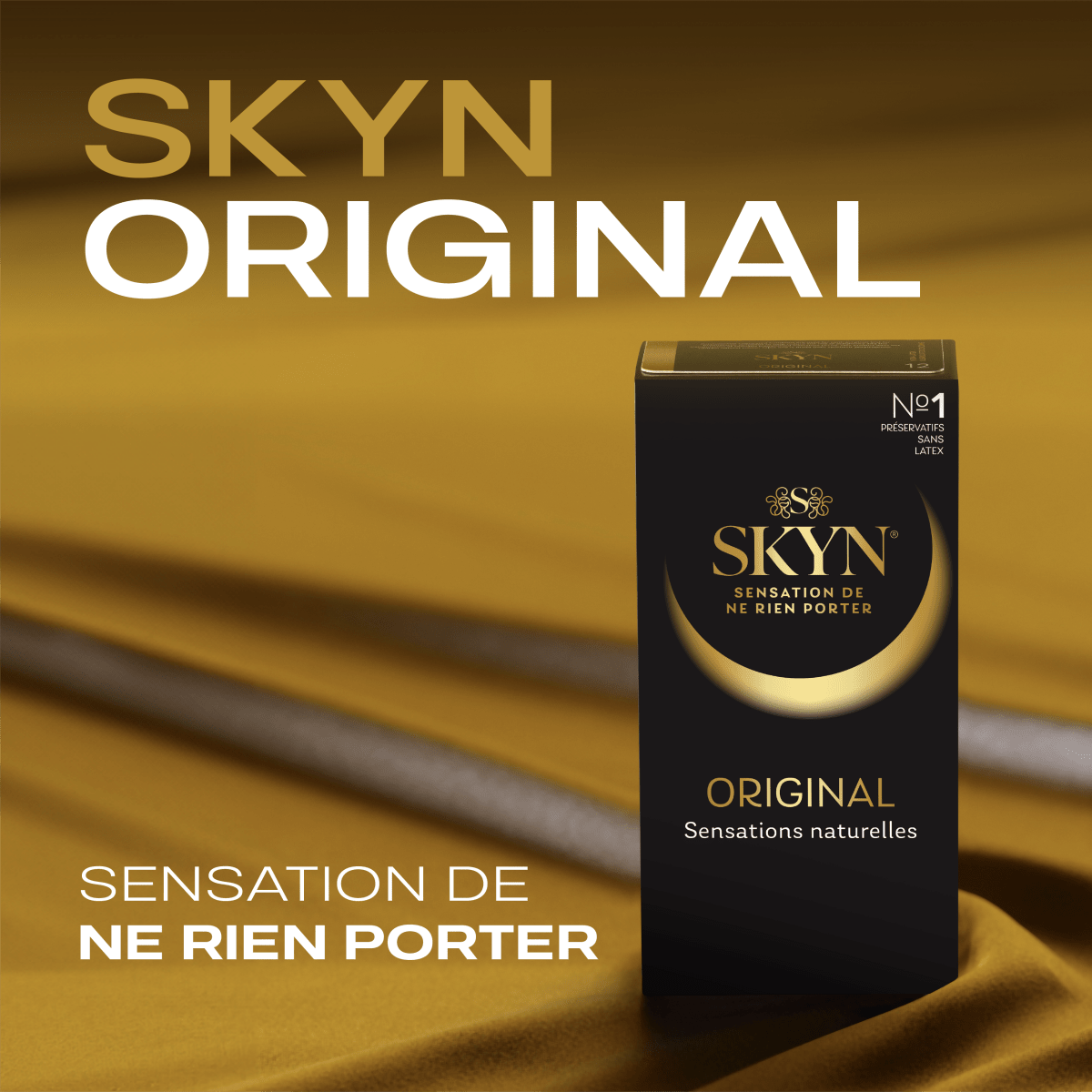 SKYN Pack Ultra Fin - ManixShop - Pack Préservatifs Sans latex Ultra fin