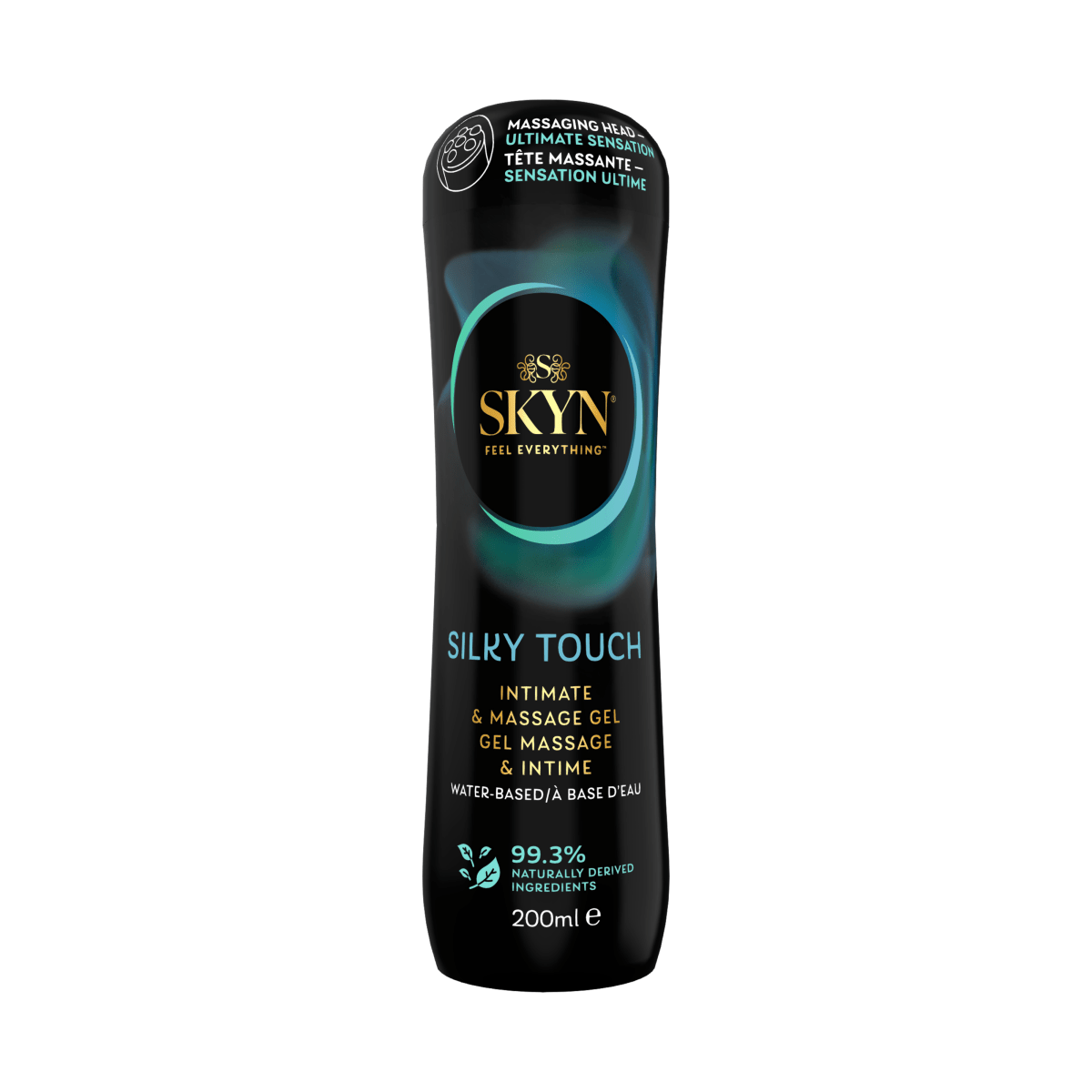 SKYN® Silky Touch 3 - in - 1 Massage - ManixShop - Gel Intime & Massage 2 en 1