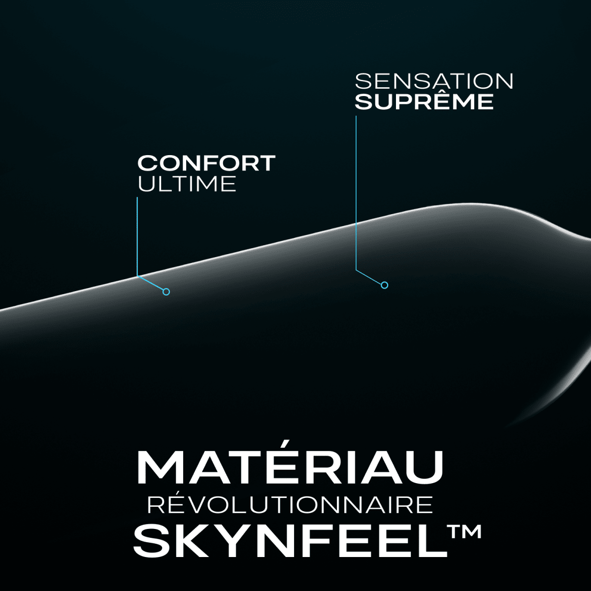 SKYN® Supreme Feel Extra Lubrifié - ManixShop - Préservatifs