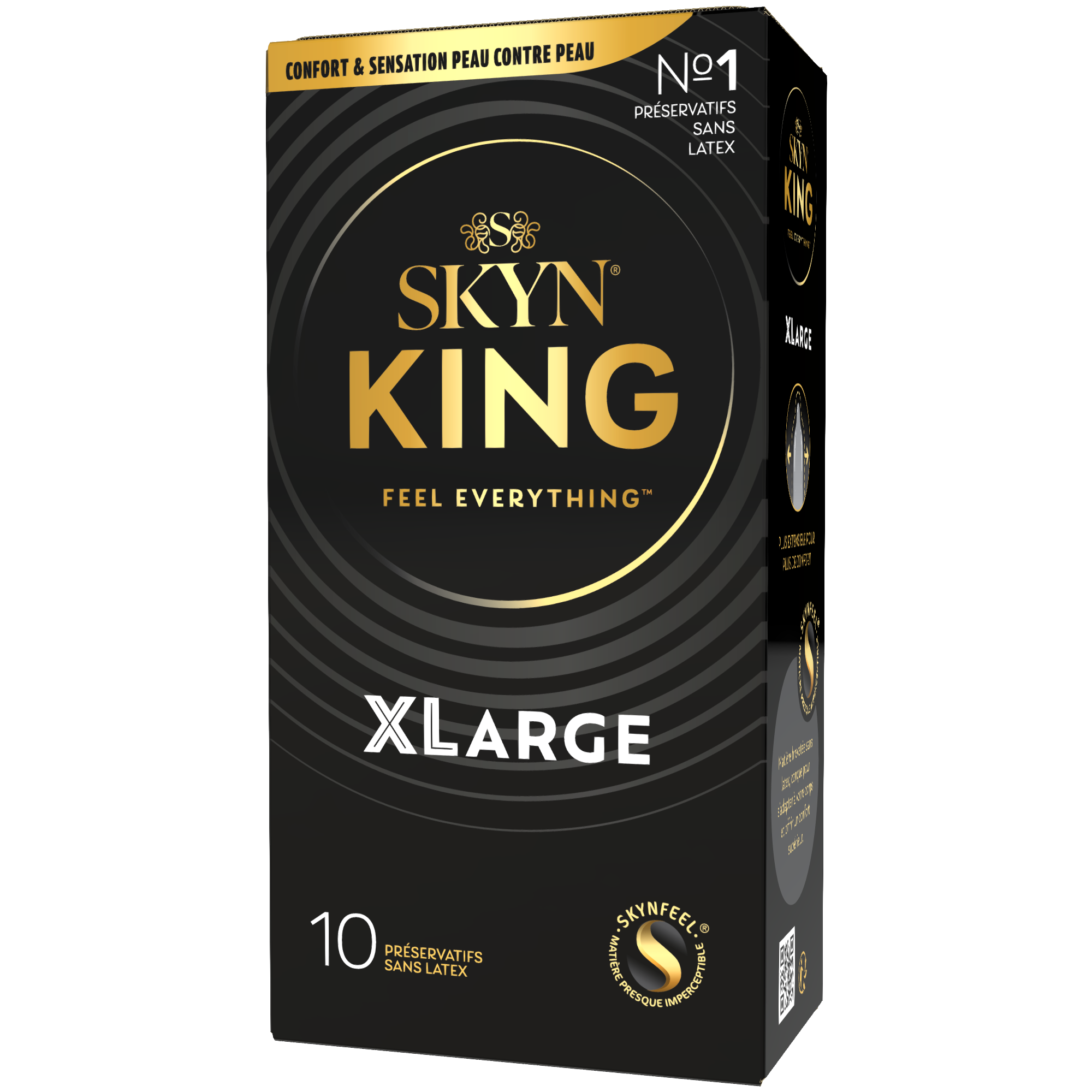 SKYN KING XLarge - Grande Taille