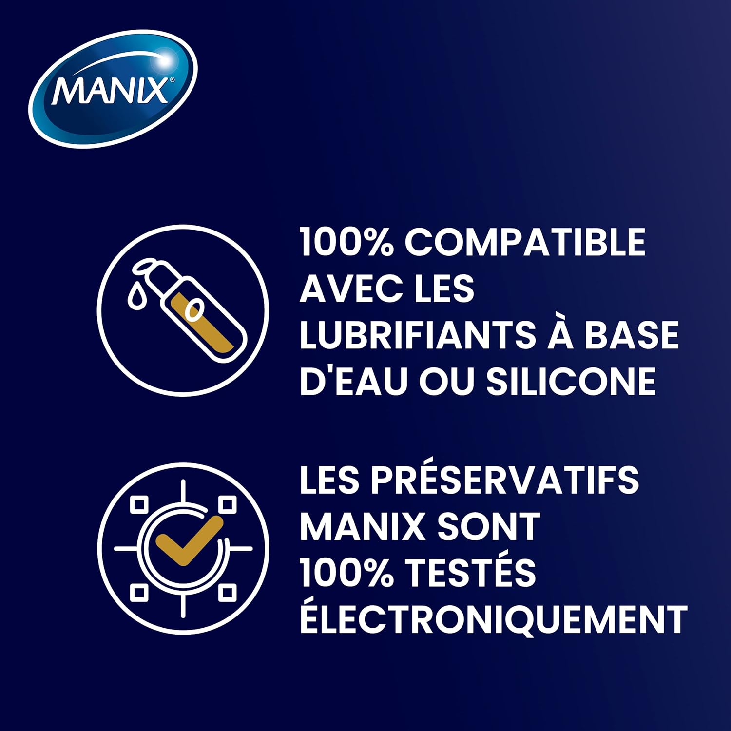 Manix Contact Ultra - manixshopfr - Préservatifs