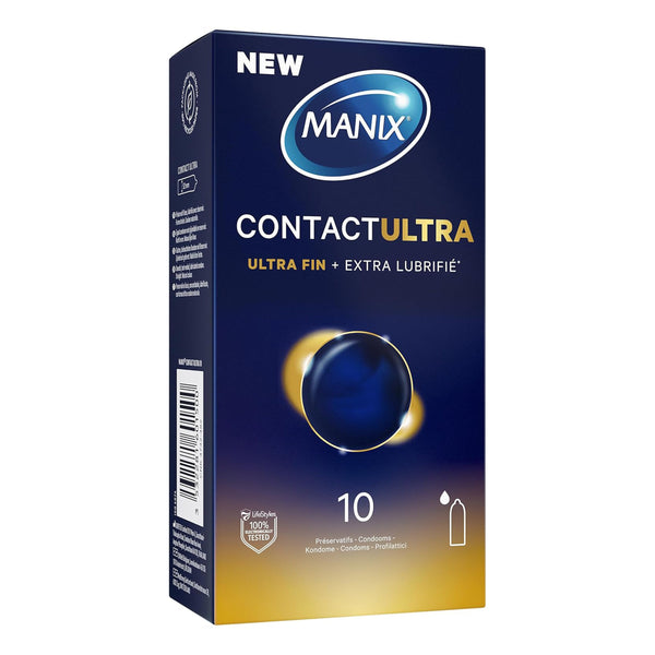 Manix - Préservatifs & lubrifiants de confiance