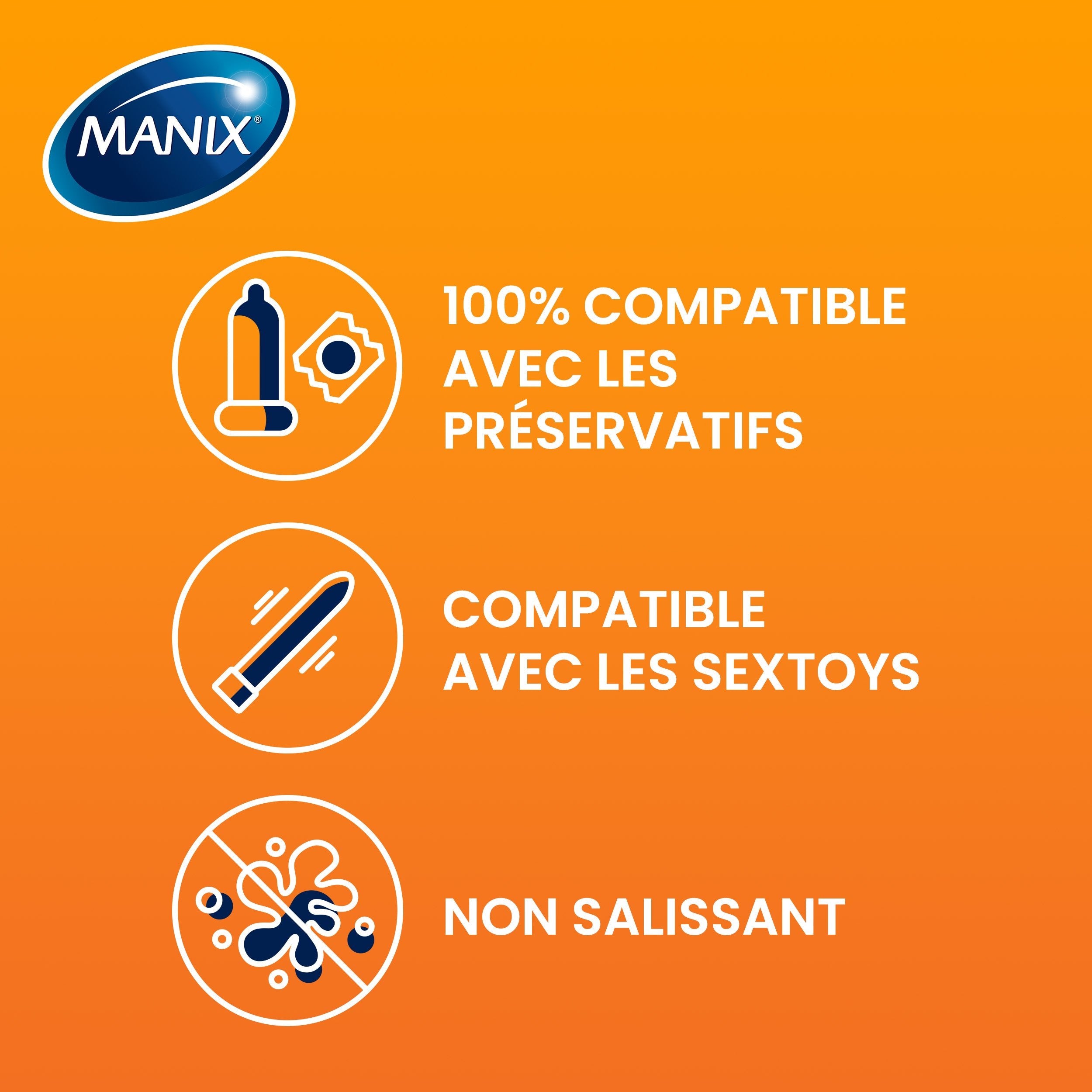 Manix Effect - manixshopfr - Lubrifiants