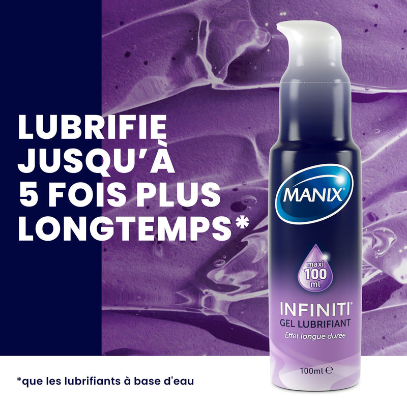 Manix - Préservatifs & lubrifiants de confiance