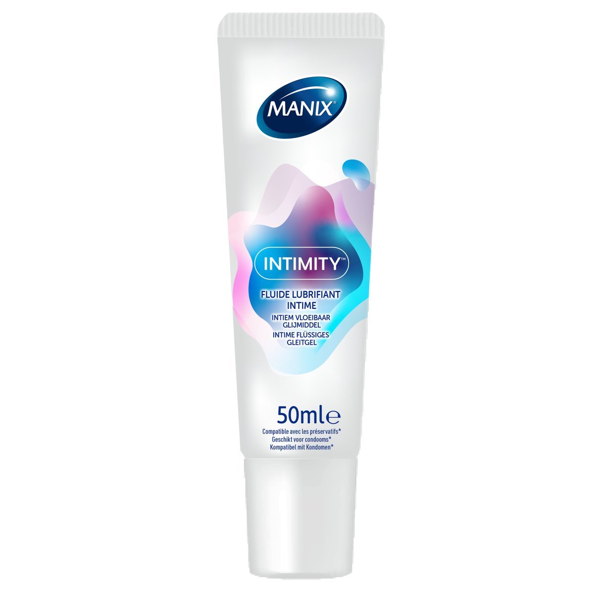 Manix Intimacy - Water-based lubricant gel Manix Intimacy - Water-based lubricant gel