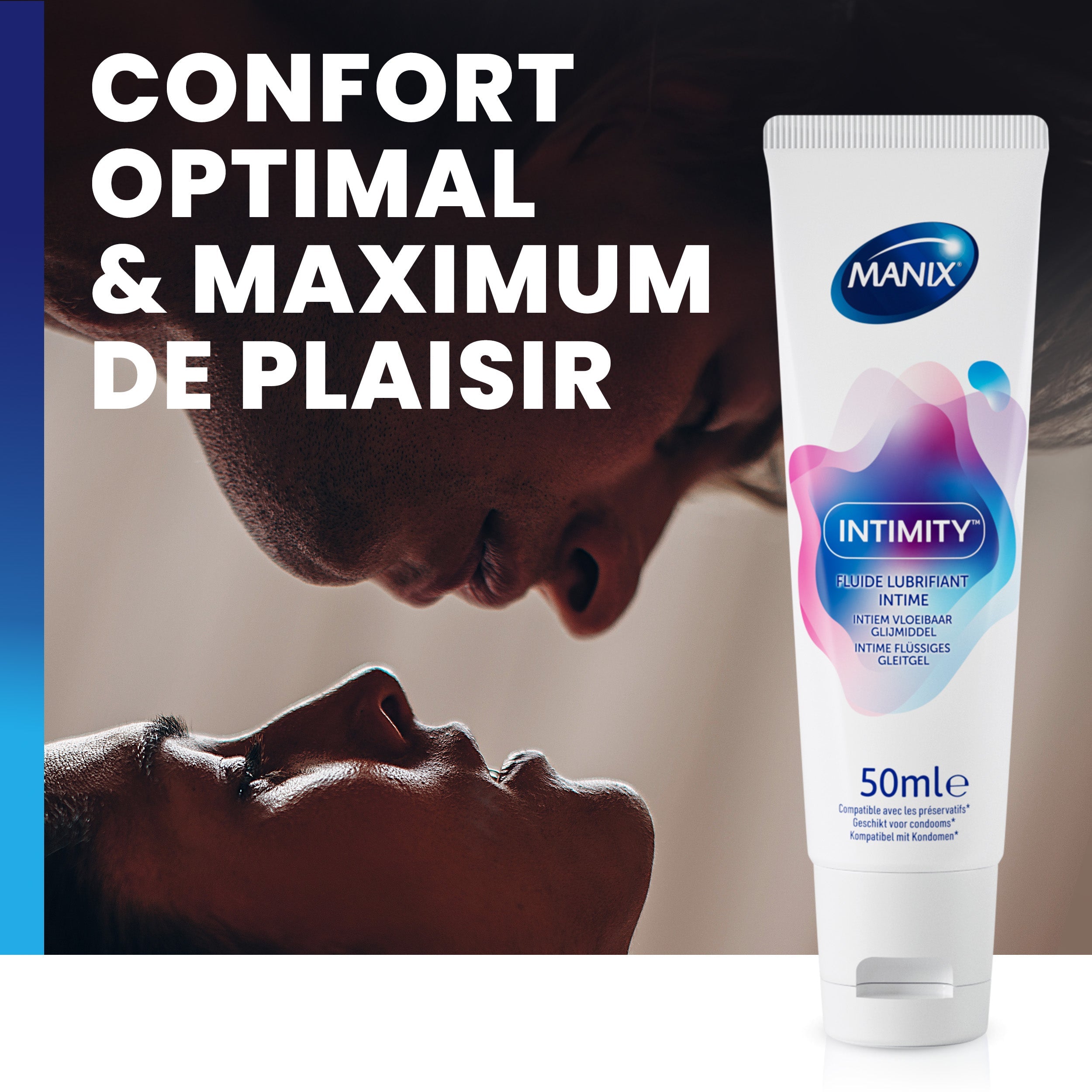 Manix Intimity - manixshopfr - Lubrifiants