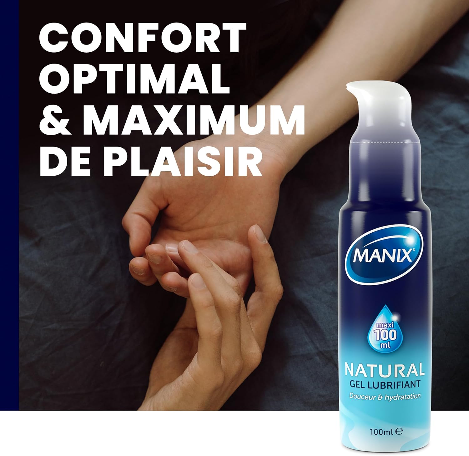 Manix Natural - manixshopfr - Lubrifiants