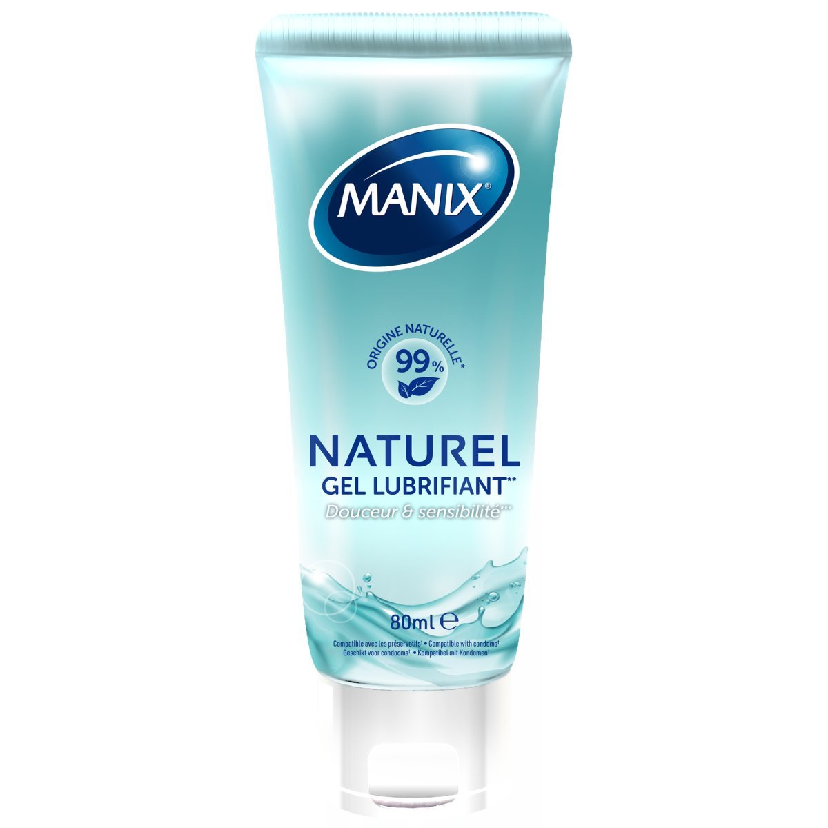 Manix Naturel - manixshopfr - Lubrifiants