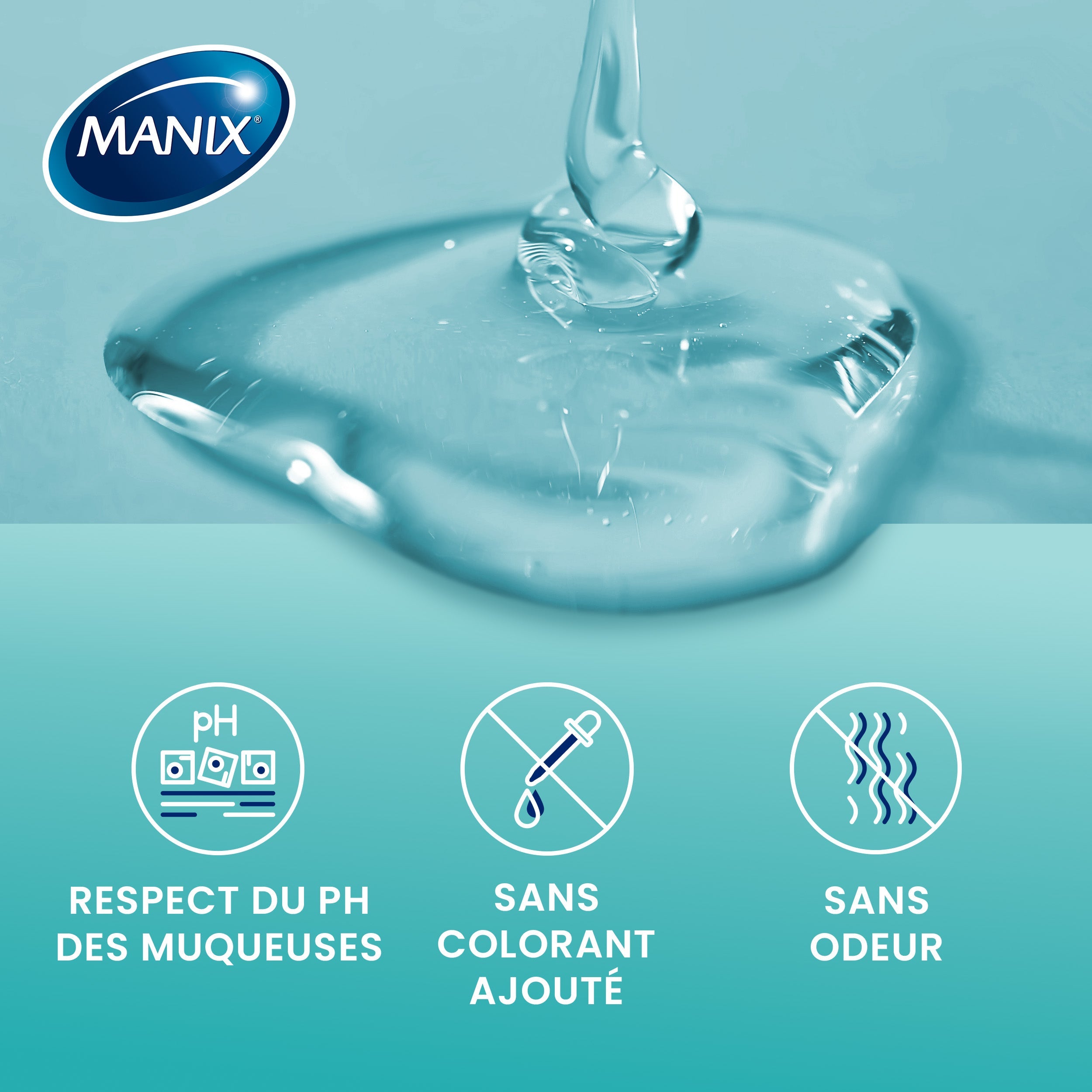 Manix Naturel - manixshopfr - Lubrifiants