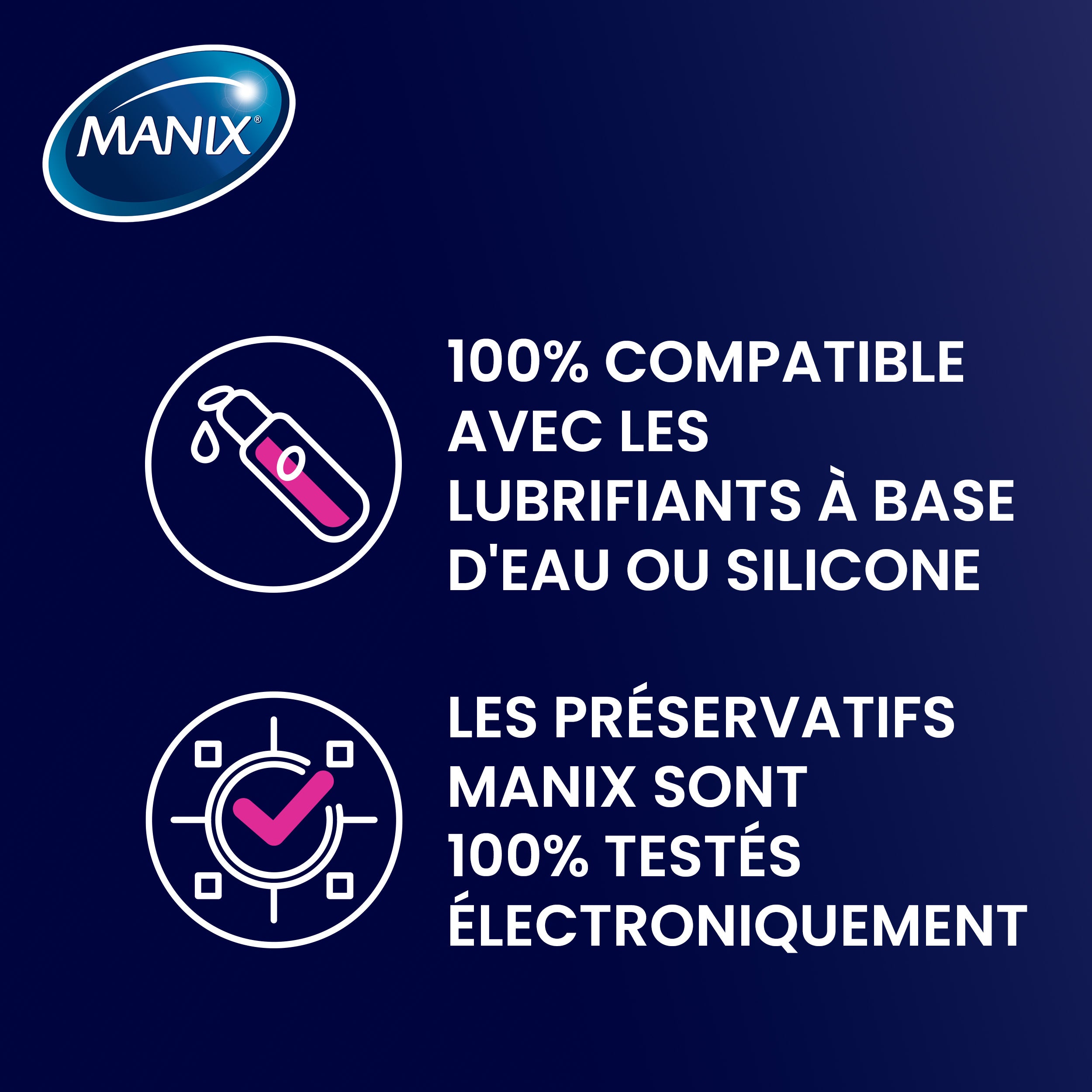 Manix Sensation Max - manixshopfr - Préservatifs