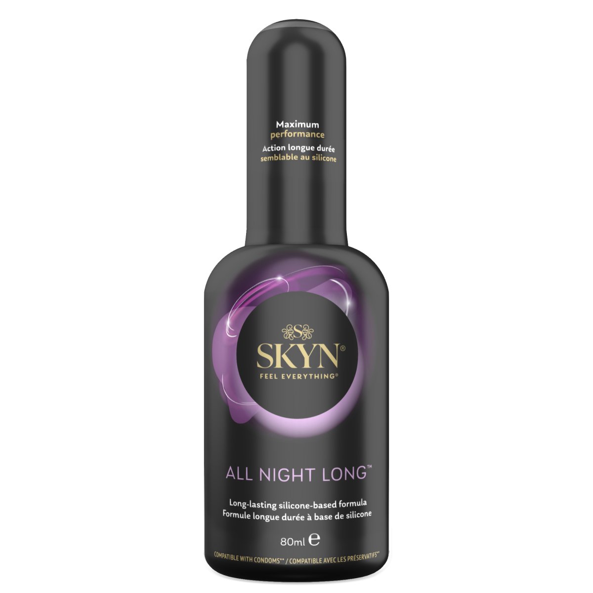 Lubricante de larga duracin SKYN All Night Long en oferta Lubricante de larga duracin SKYN All Night Long en oferta