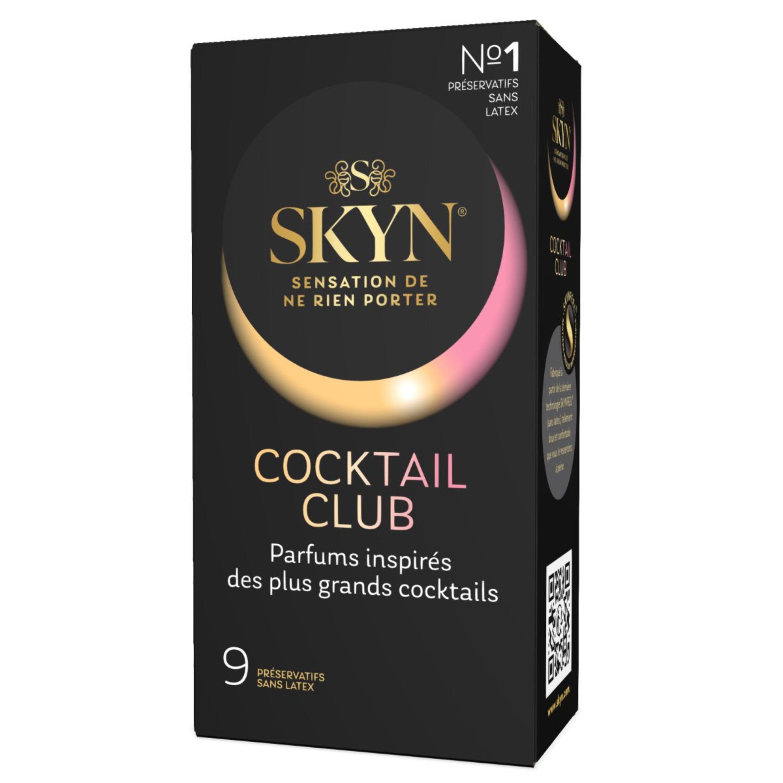 SKYN® Cocktail Club - manixshopfr - Préservatifs