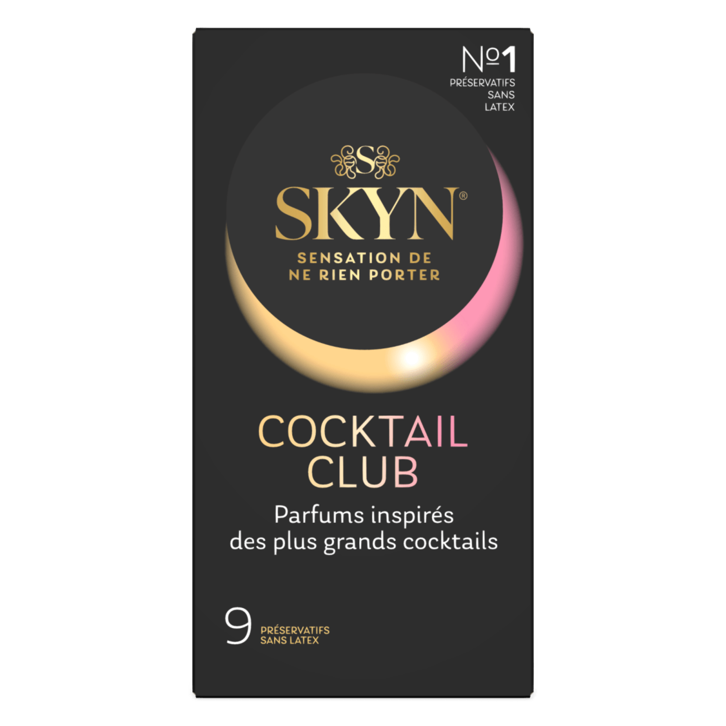 SKYN® Cocktail Club - manixshopfr - Préservatifs