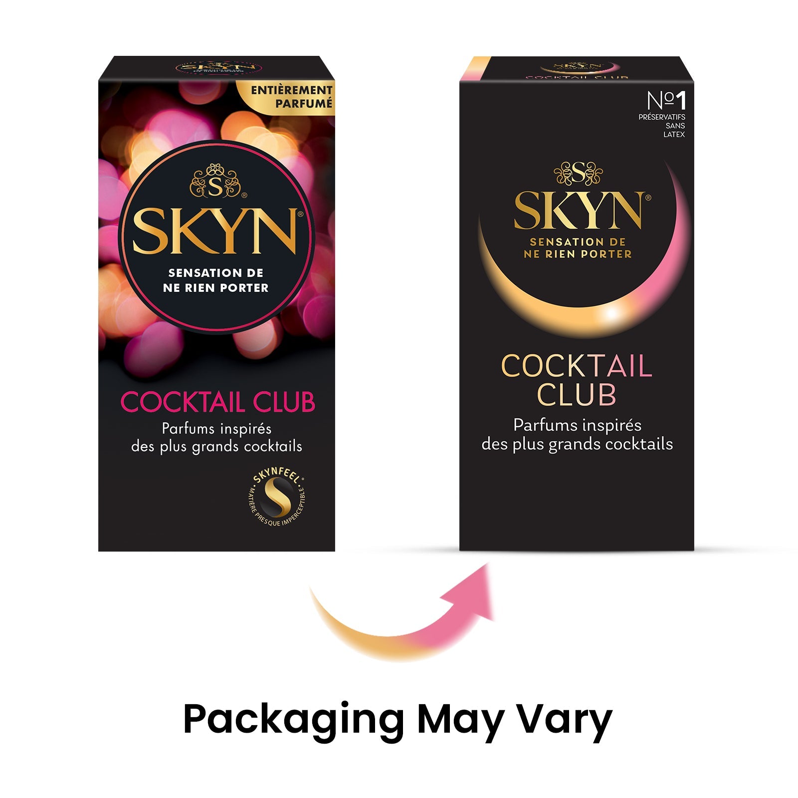 SKYN® Cocktail Club - manixshopfr - Préservatifs