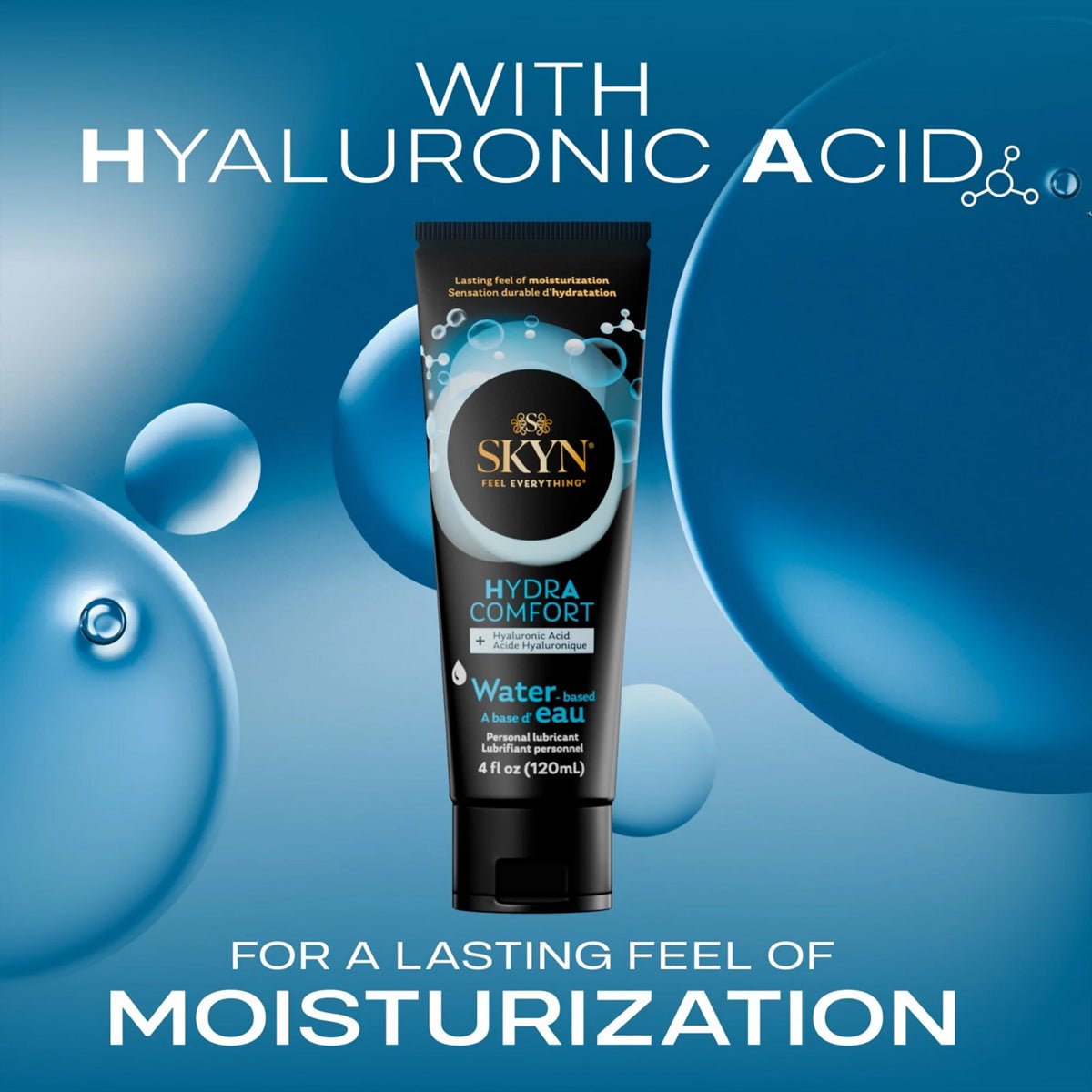 SKYN® Hydra Comfort - ManixShop - Lubrifiants à base d'eau