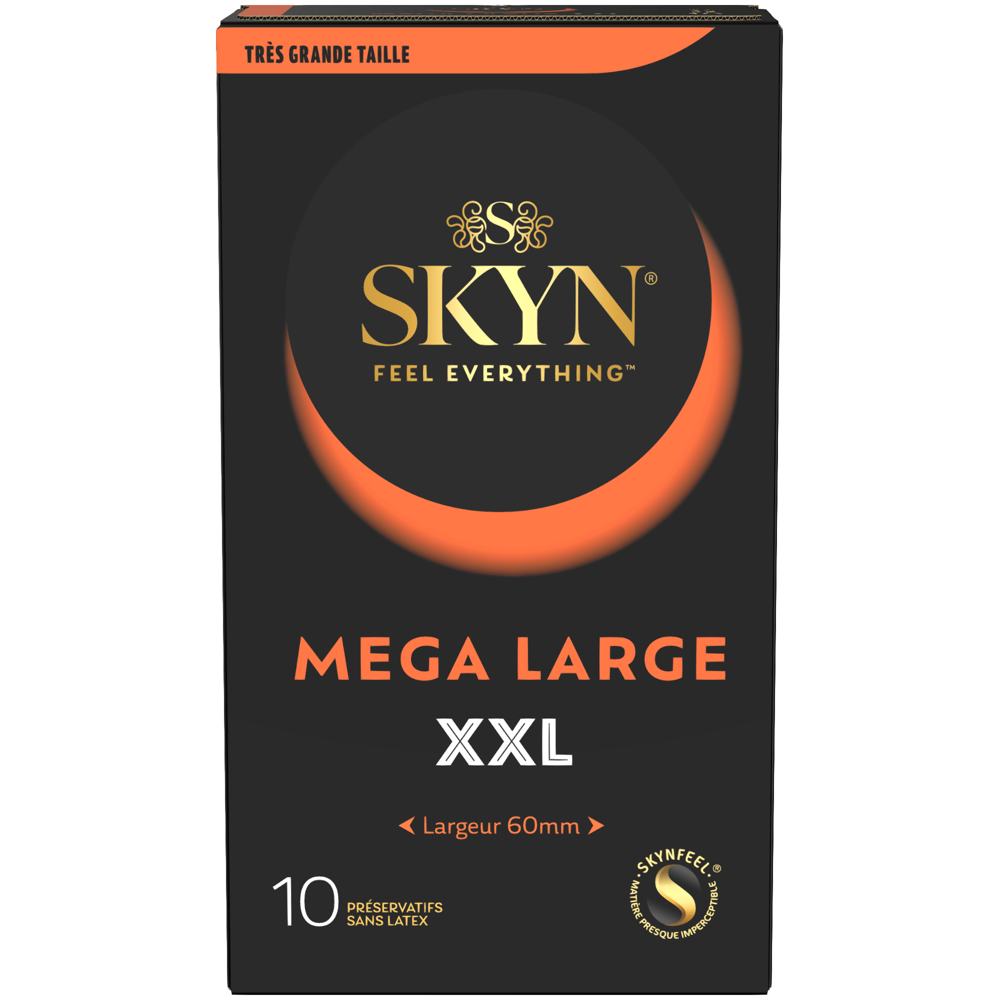 SKYN® Mega Large XXL - manixshopfr - Préservatifs