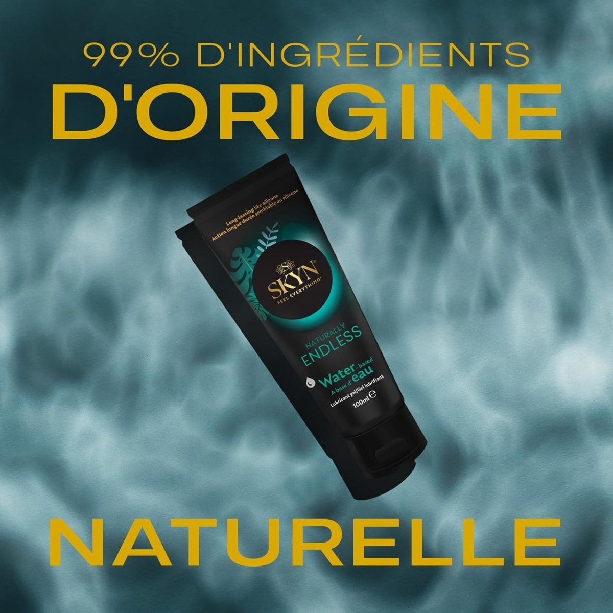 SKYN Naturally Endless - ManixShop - Lubrifiants