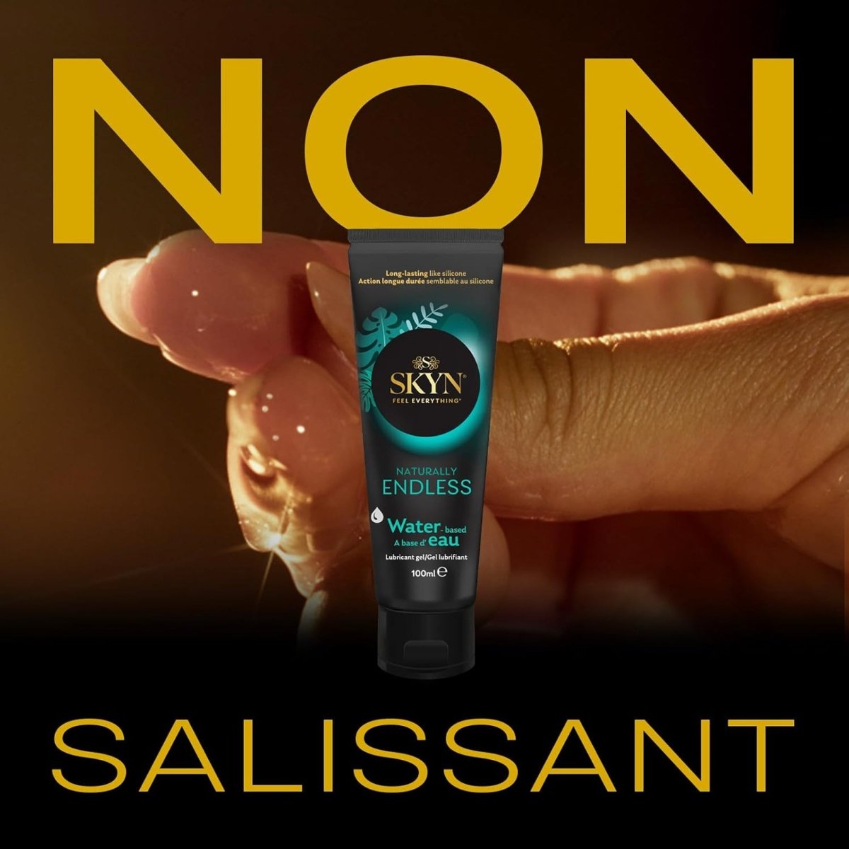 SKYN Naturally Endless - ManixShop - Lubrifiants