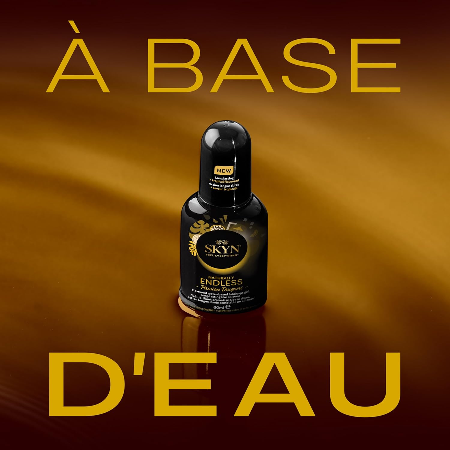 SKYN® Naturally Endless - Passion Daiquiri - manixshopfr - Lubrifiants à base d'eau