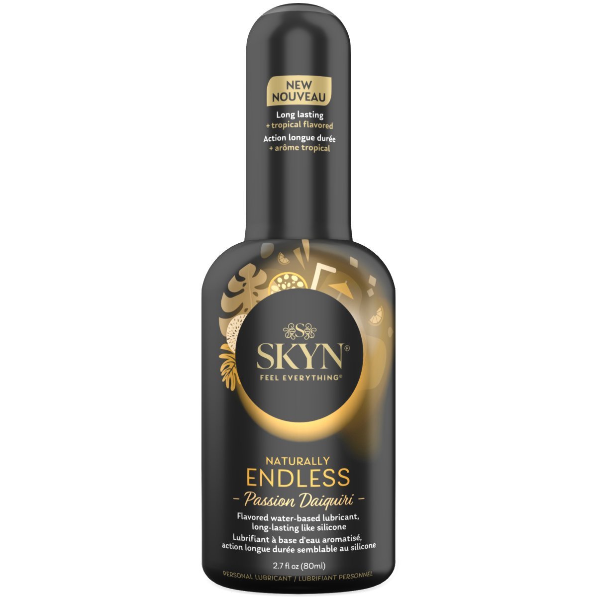 SKYN® Naturally Endless - Passion Daiquiri - manixshopfr - Lubrifiants à base d'eau